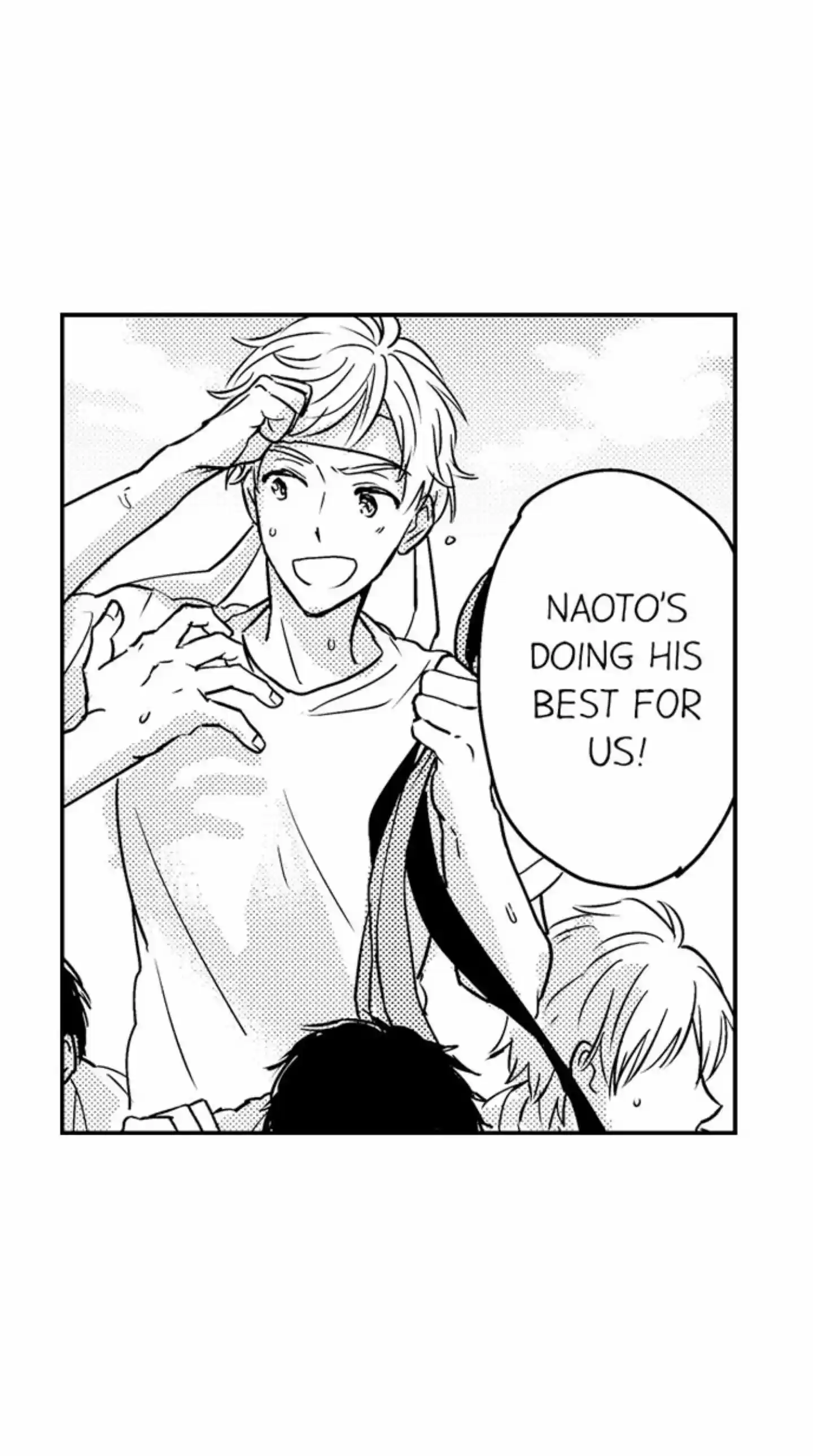 Pregnant In Boy's School Chapter 63