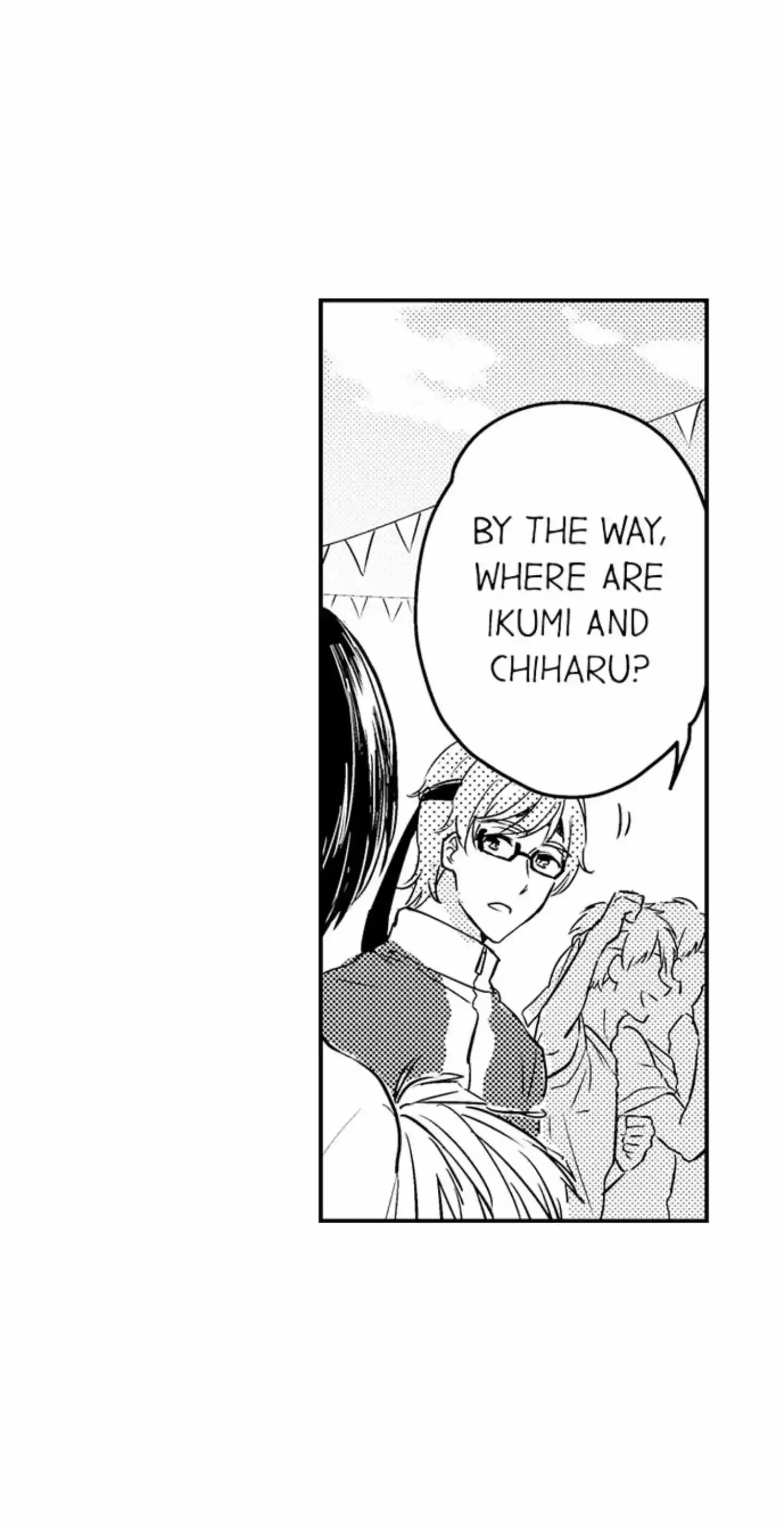 Pregnant In Boy's School Chapter 63