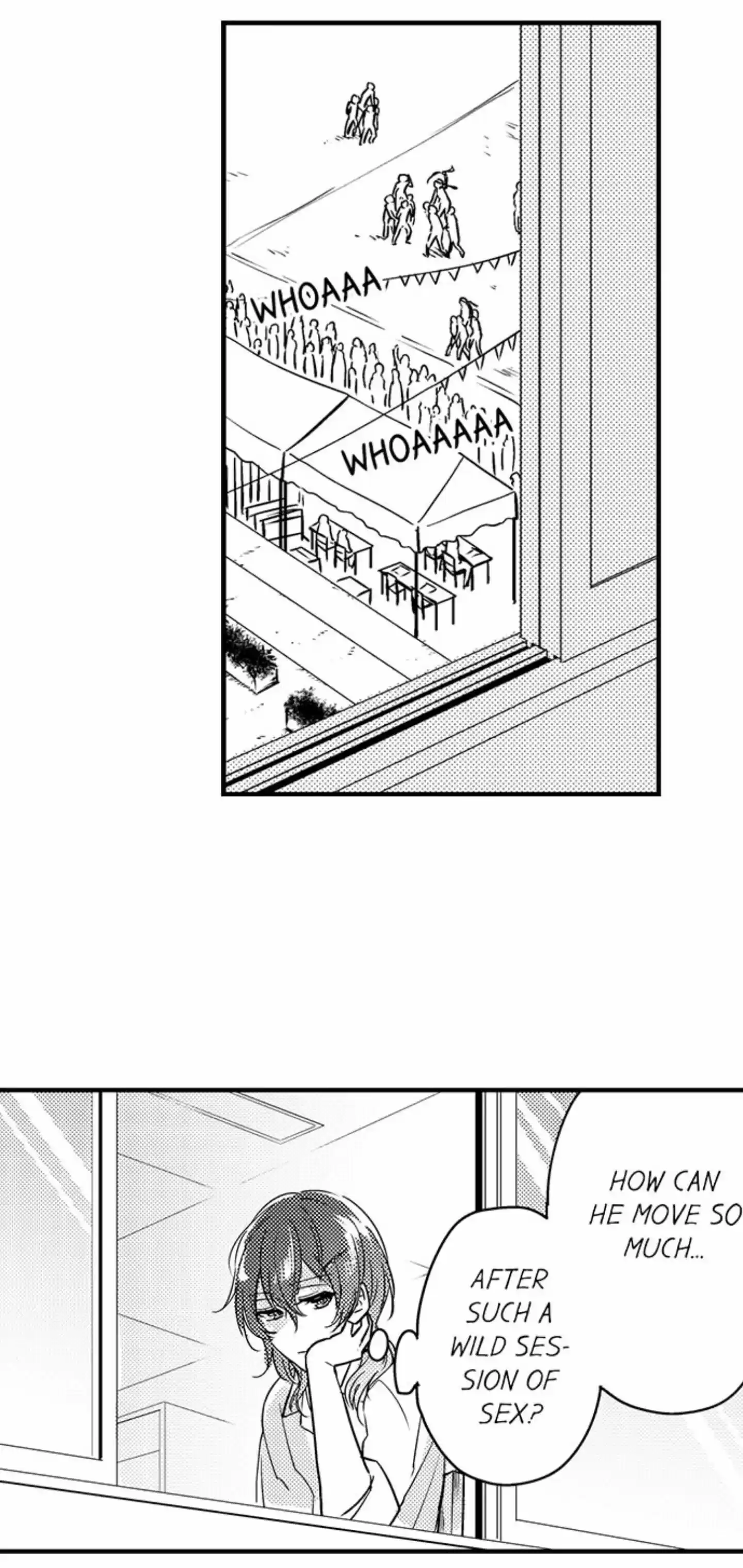 Pregnant In Boy's School Chapter 63