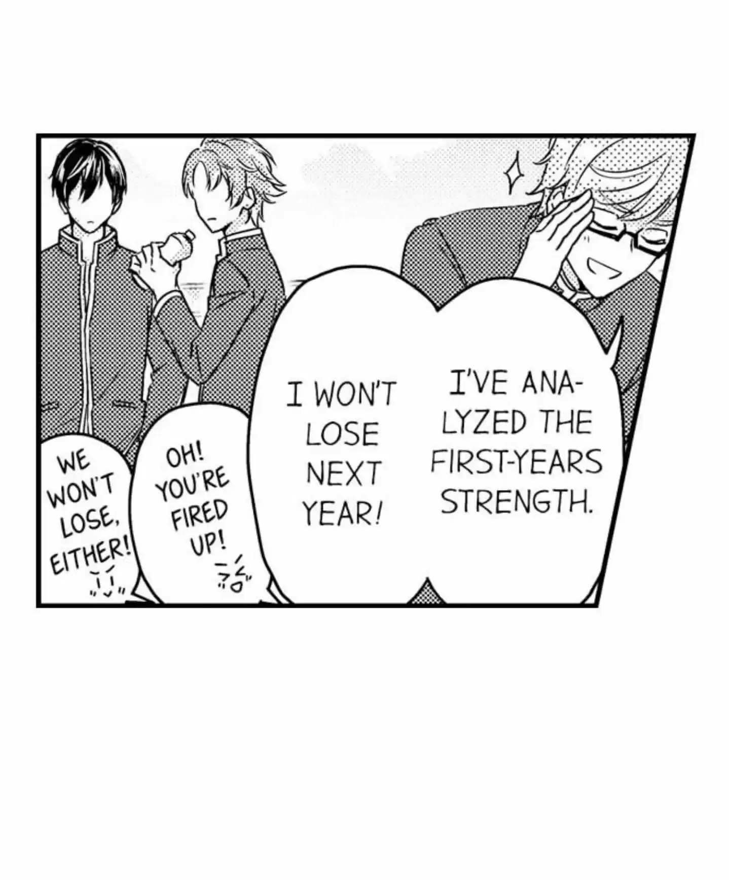 Pregnant In Boy's School Chapter 64