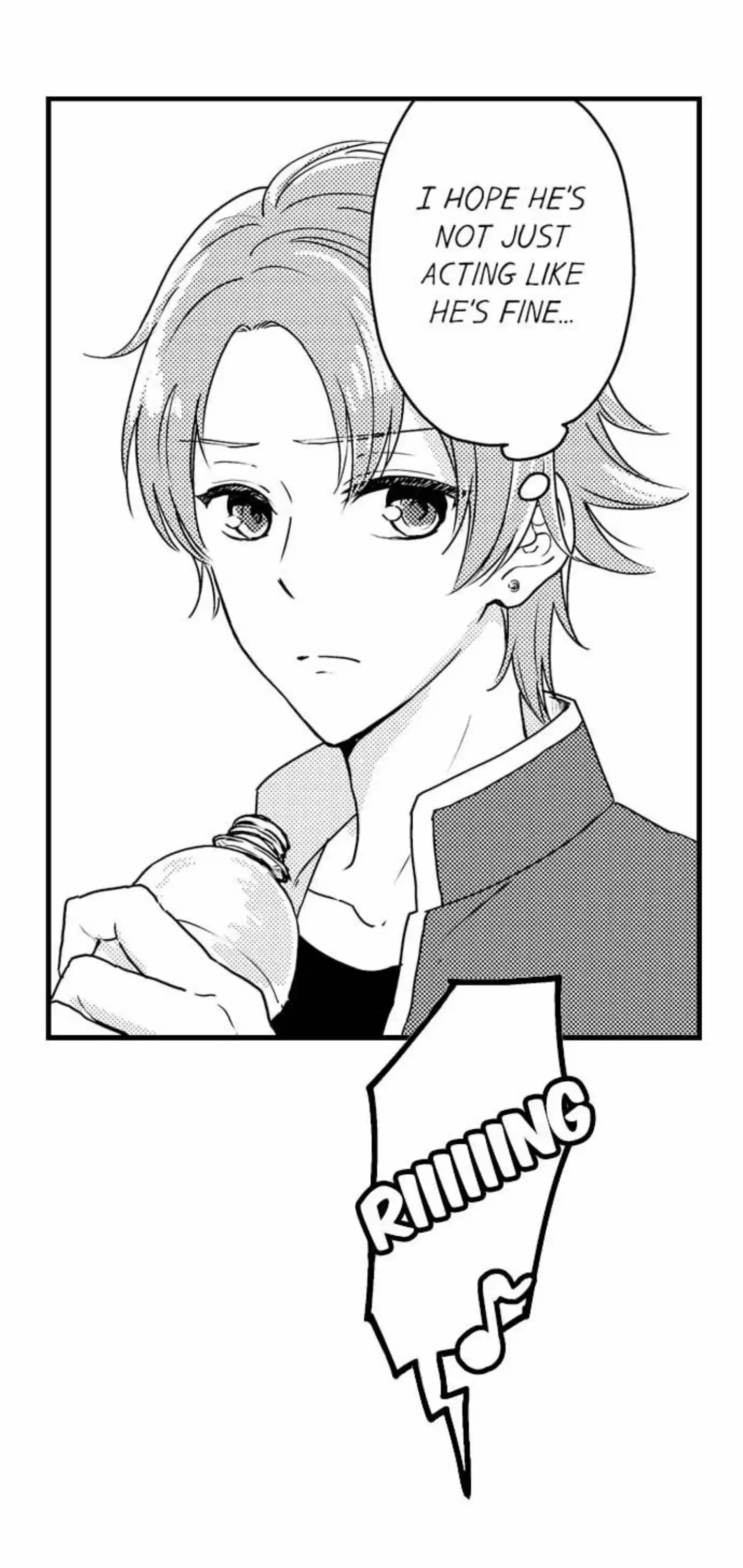 Pregnant In Boy's School Chapter 64