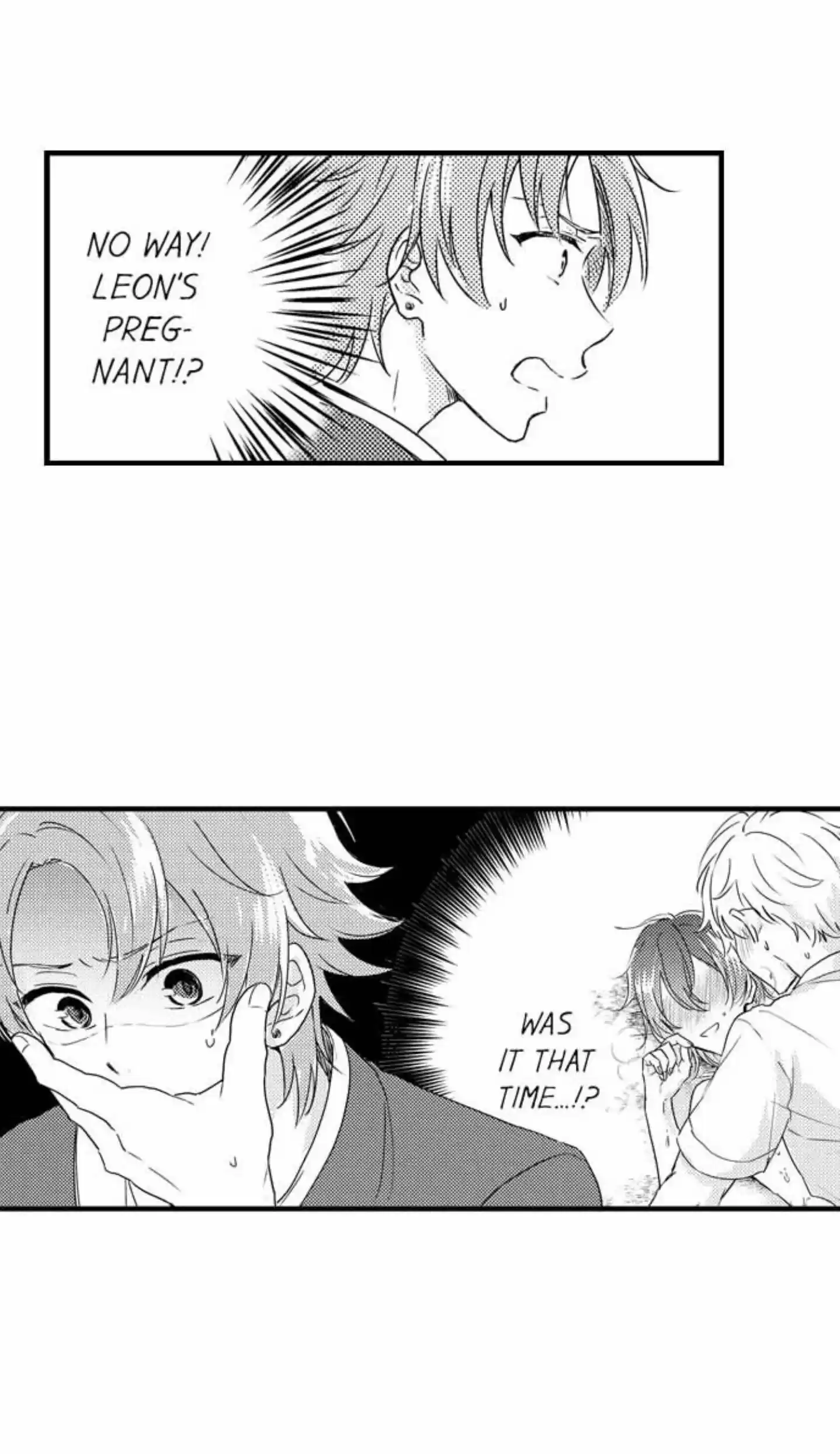 Pregnant In Boy's School Chapter 64