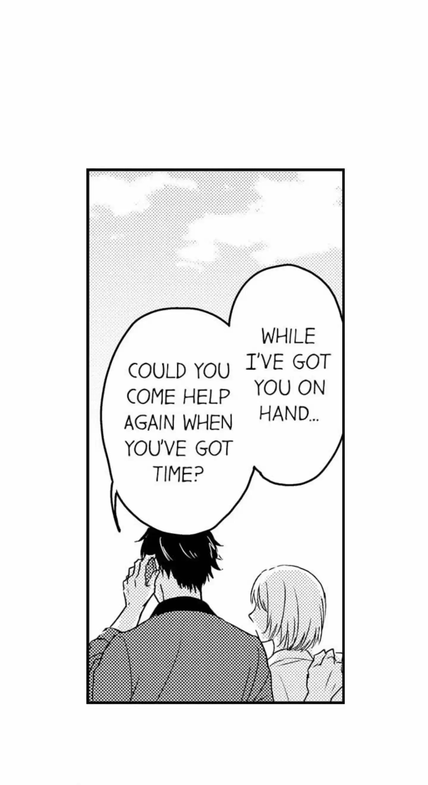 Pregnant In Boy's School Chapter 64