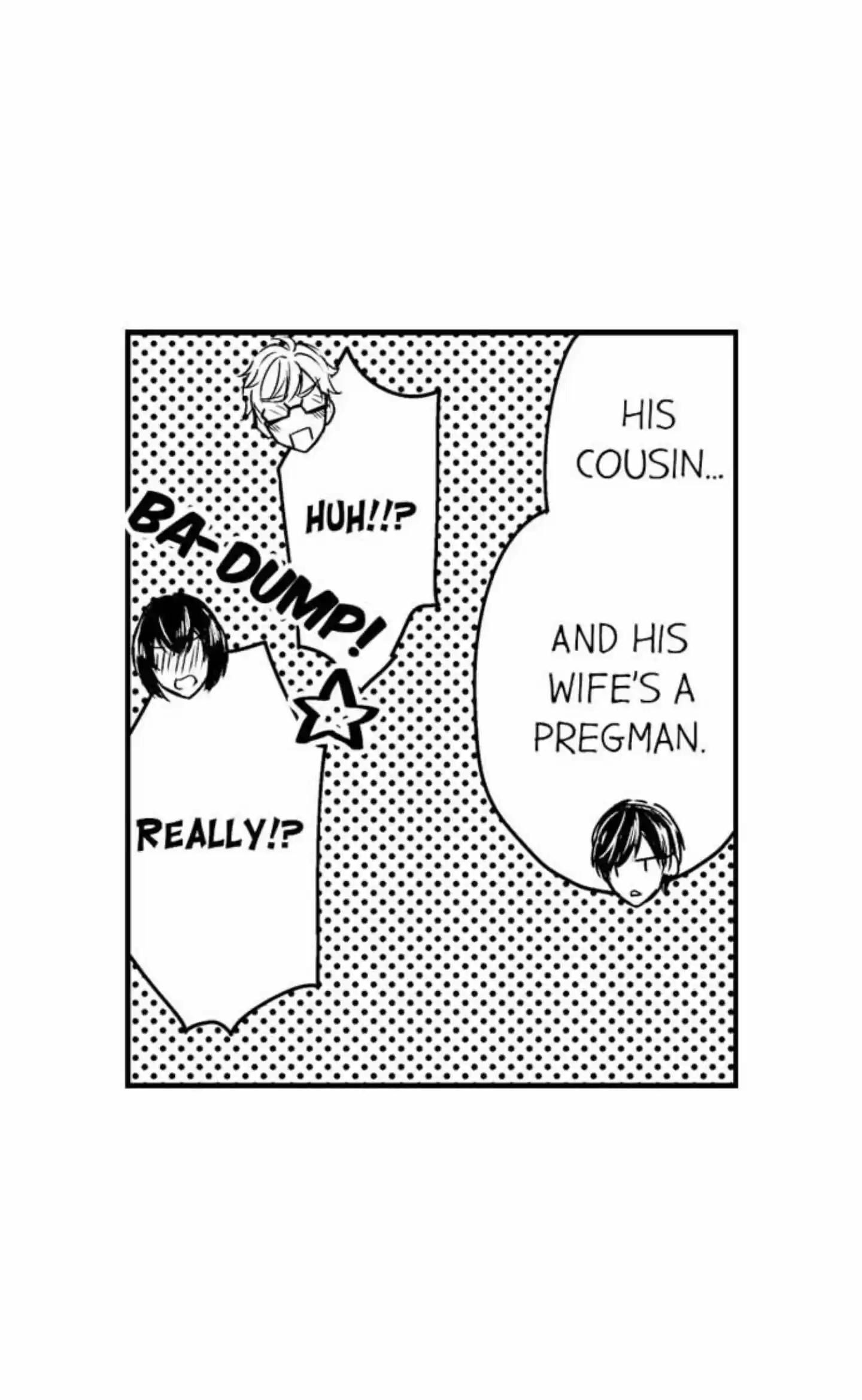 Pregnant In Boy's School Chapter 64