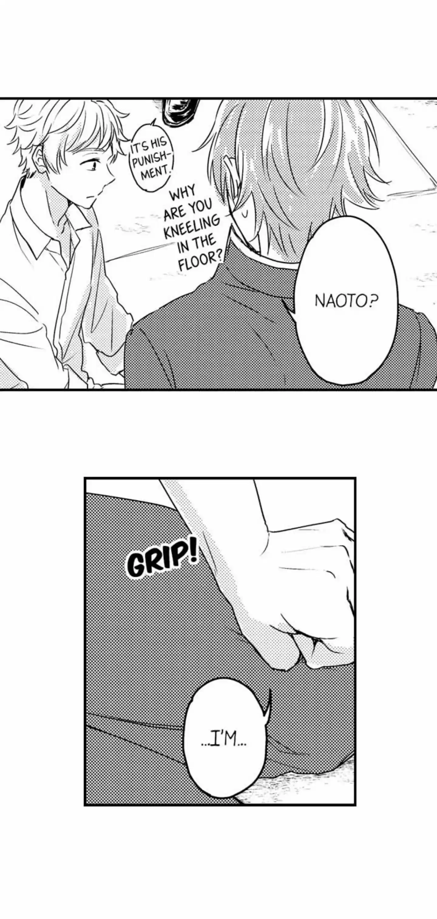 Pregnant In Boy's School Chapter 64