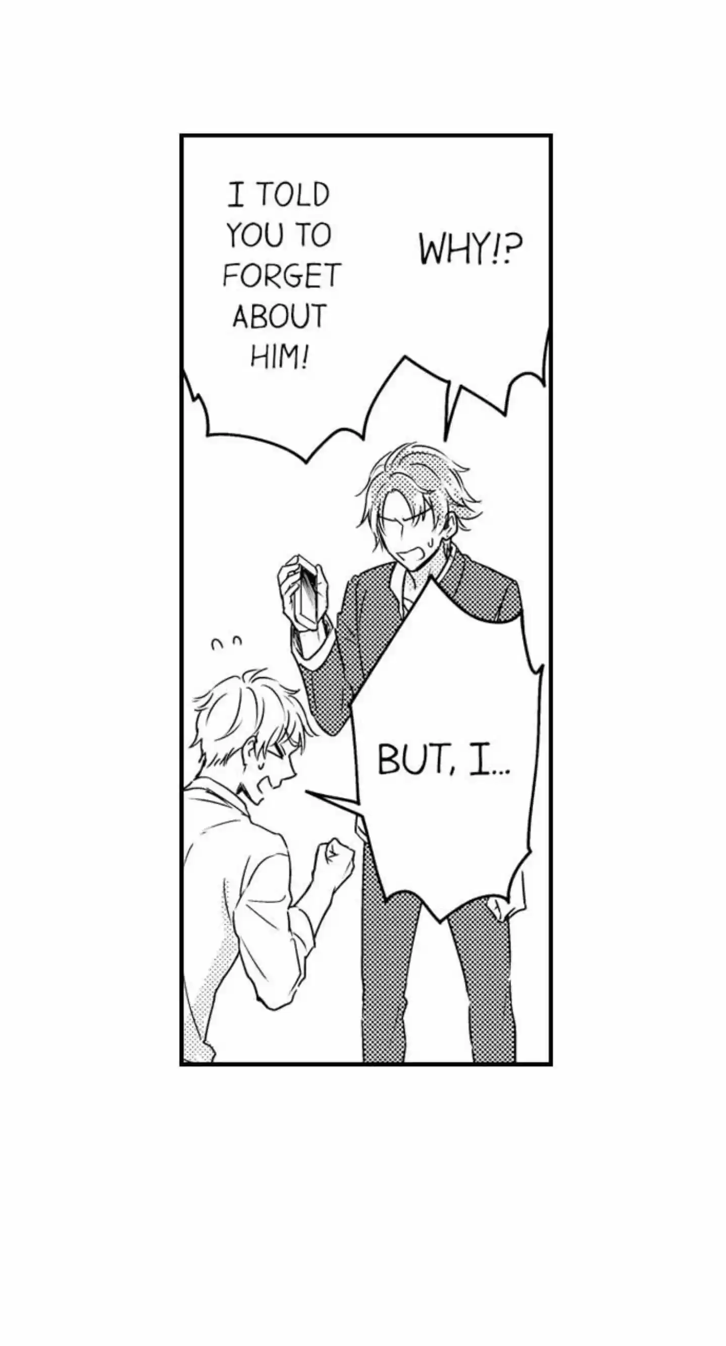 Pregnant In Boy's School Chapter 64