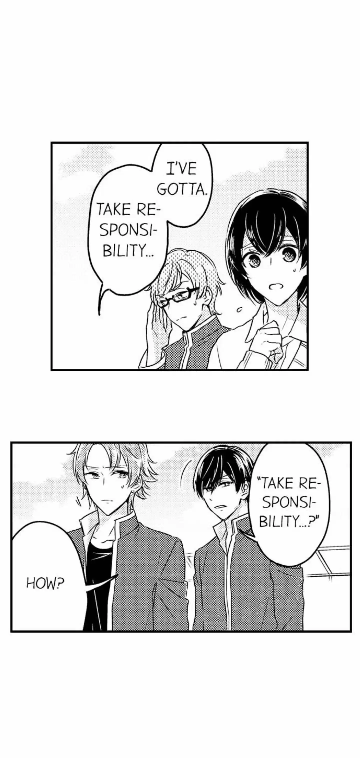 Pregnant In Boy's School Chapter 64