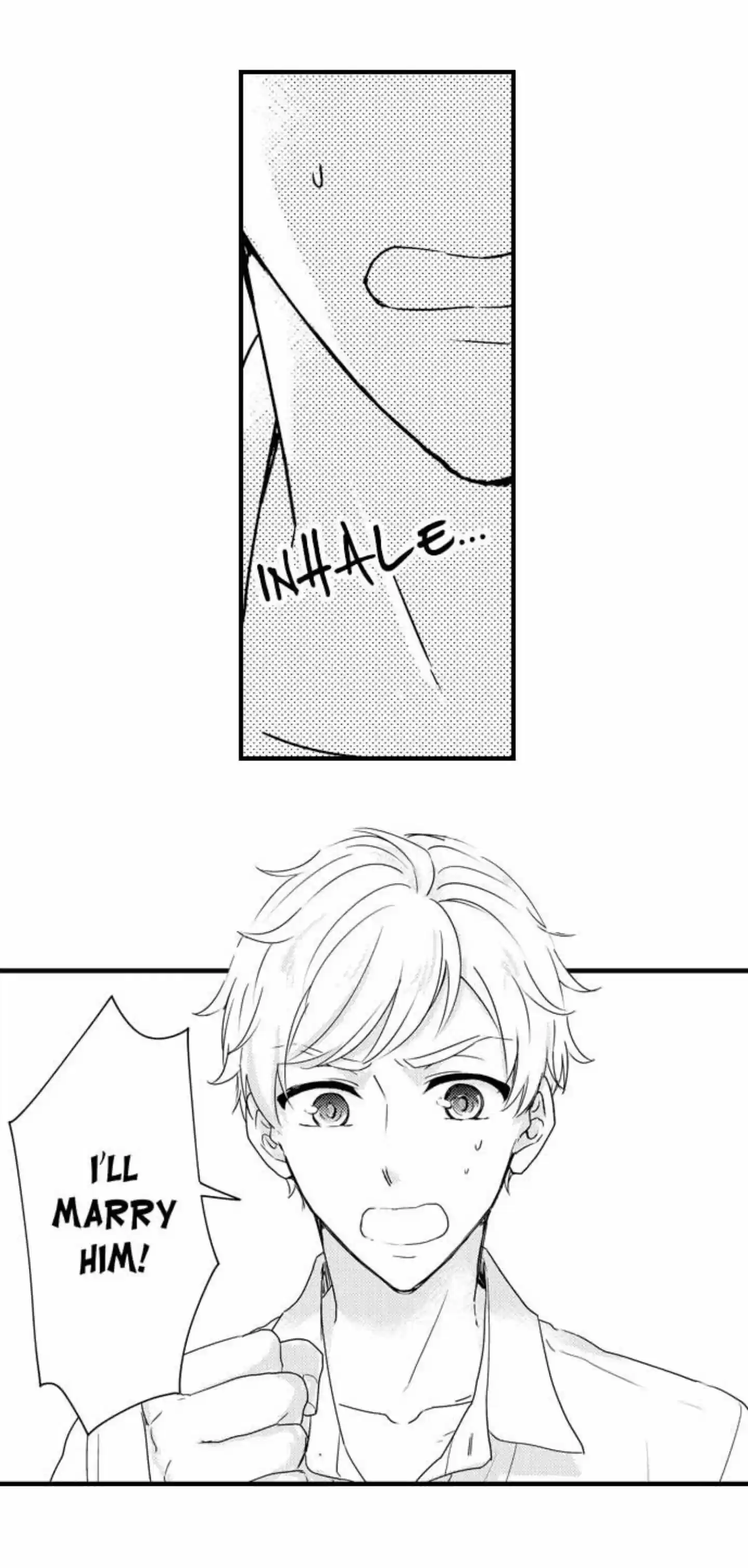 Pregnant In Boy's School Chapter 64