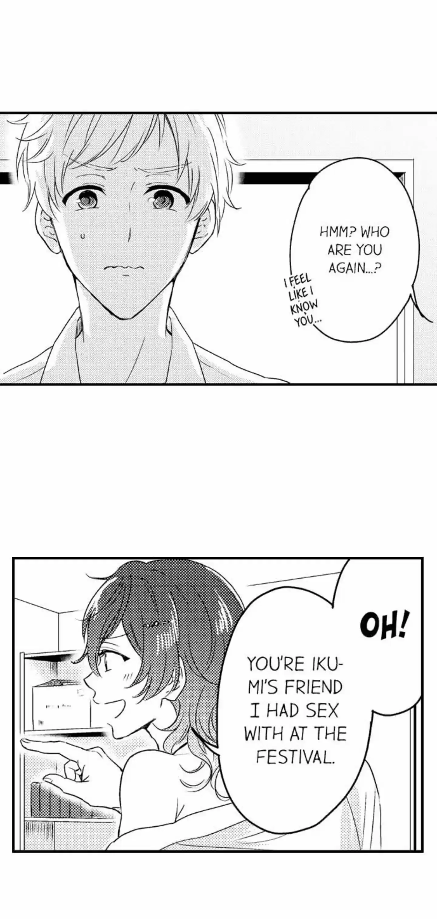 Pregnant In Boy's School Chapter 65