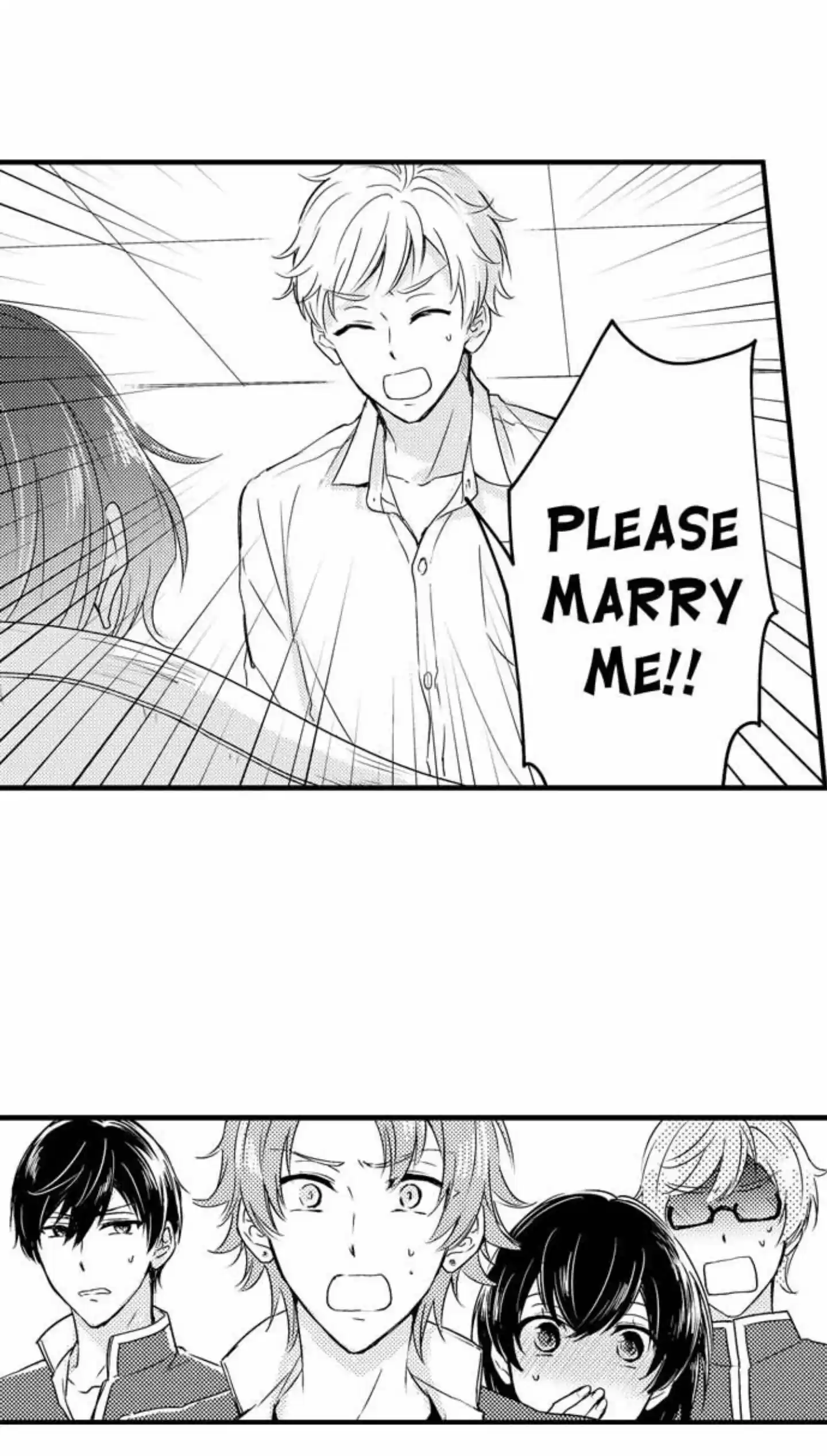 Pregnant In Boy's School Chapter 65