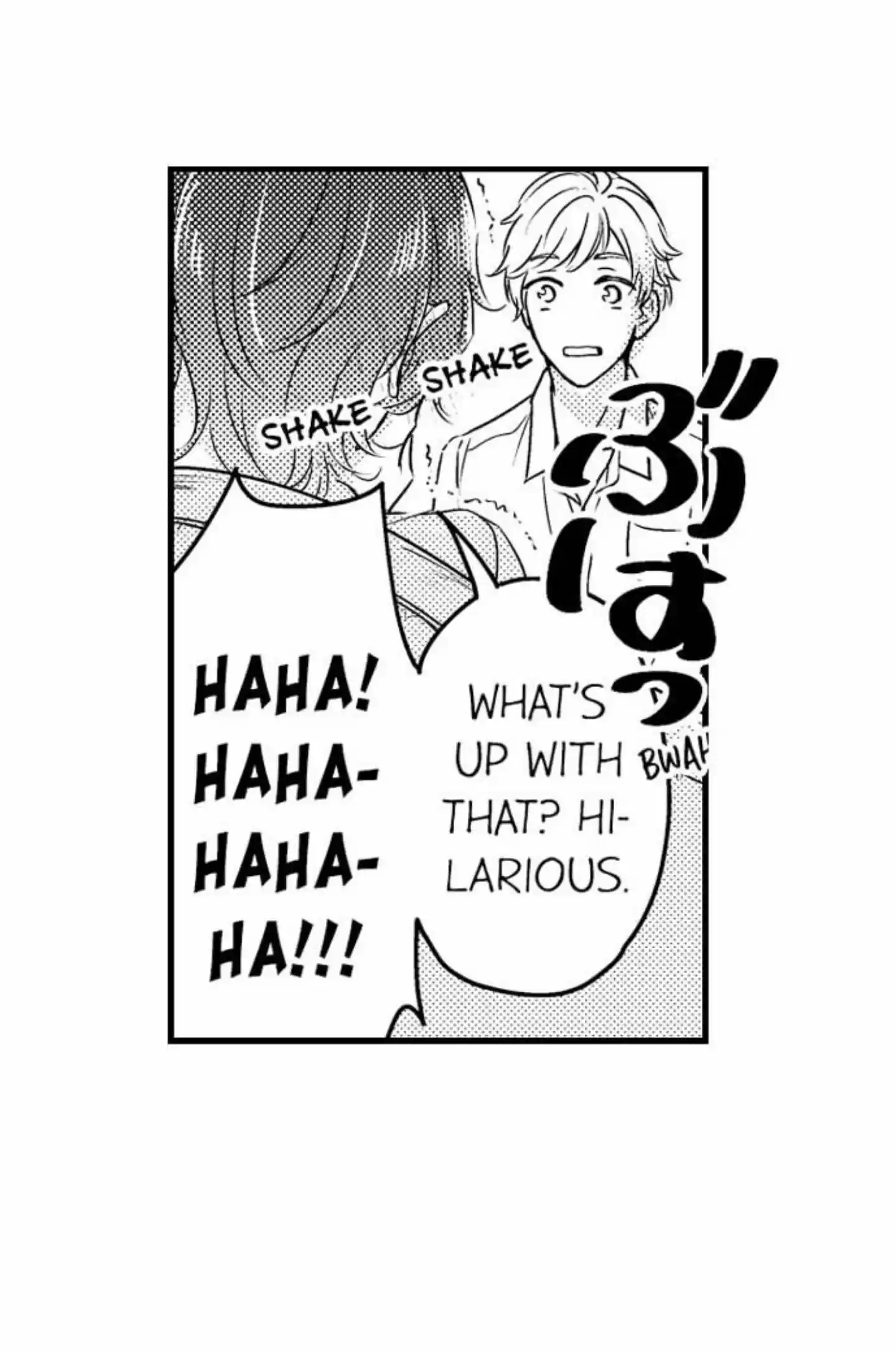 Pregnant In Boy's School Chapter 65