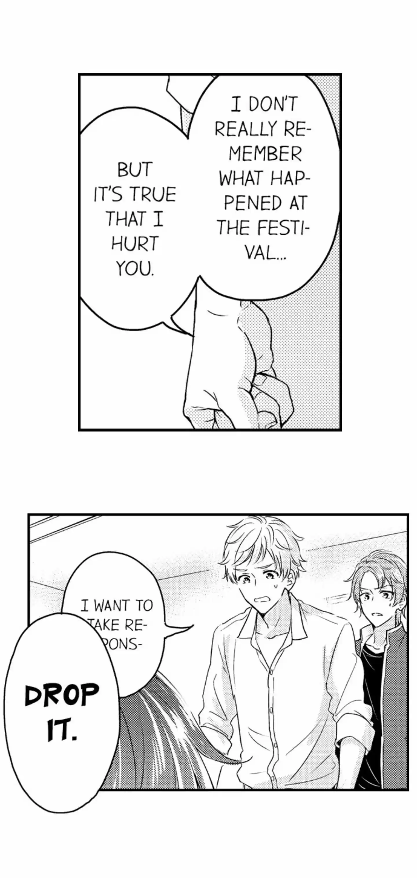 Pregnant In Boy's School Chapter 65