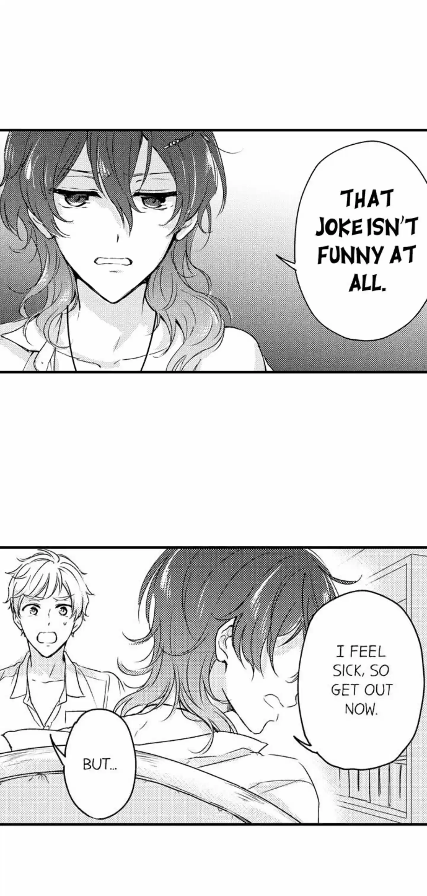 Pregnant In Boy's School Chapter 65