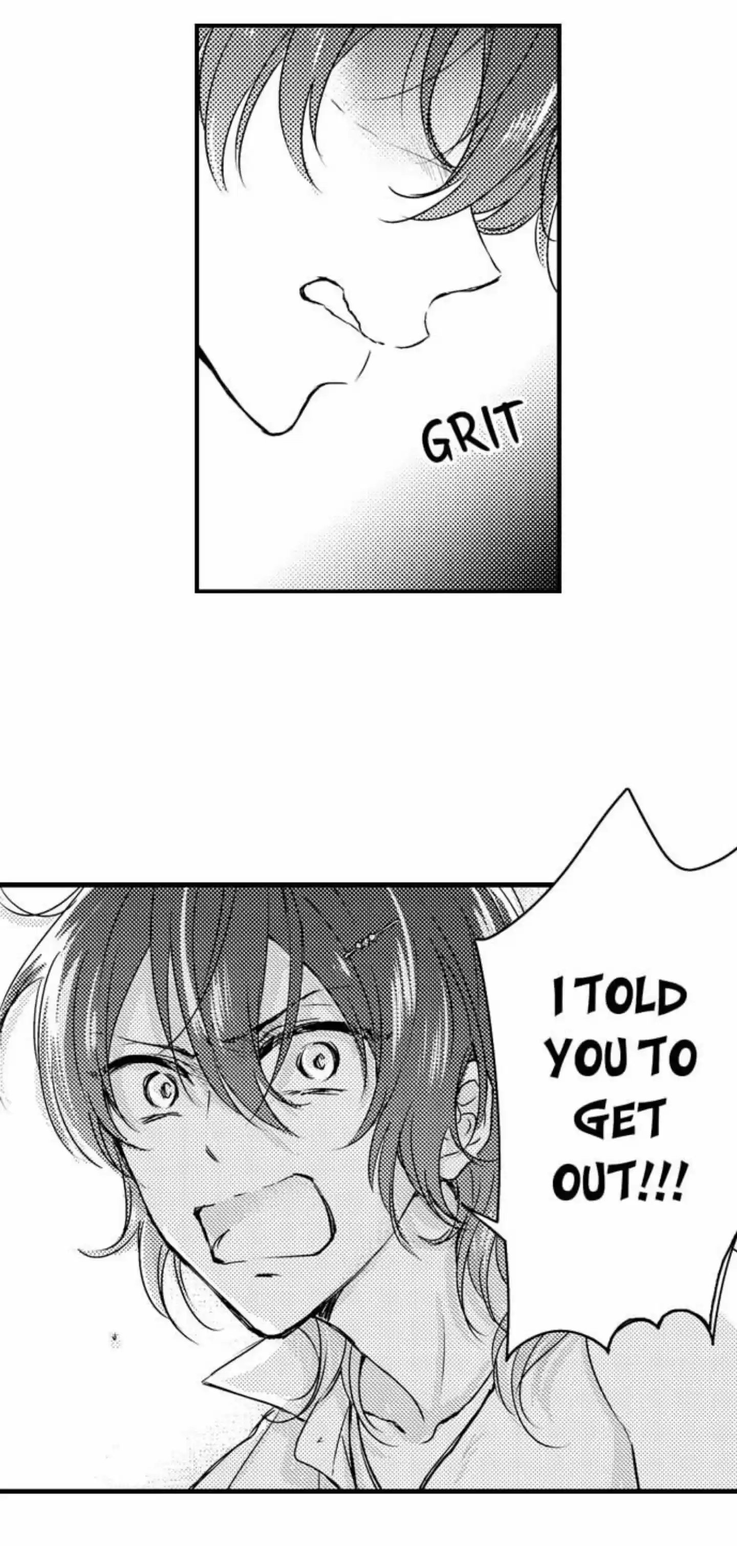 Pregnant In Boy's School Chapter 65