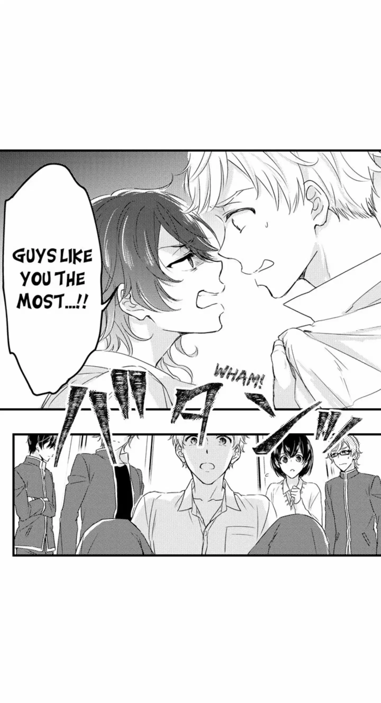 Pregnant In Boy's School Chapter 65