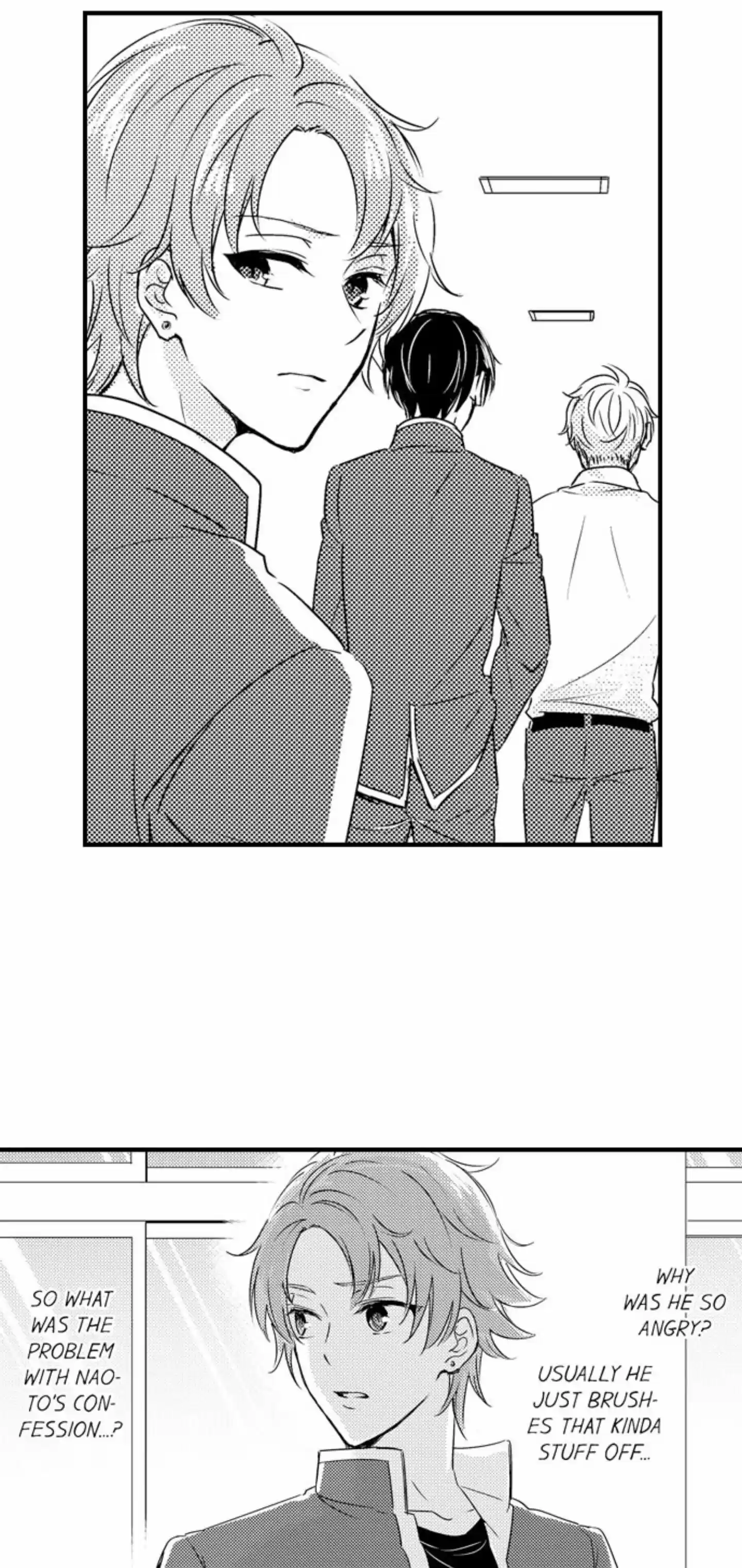 Pregnant In Boy's School Chapter 65