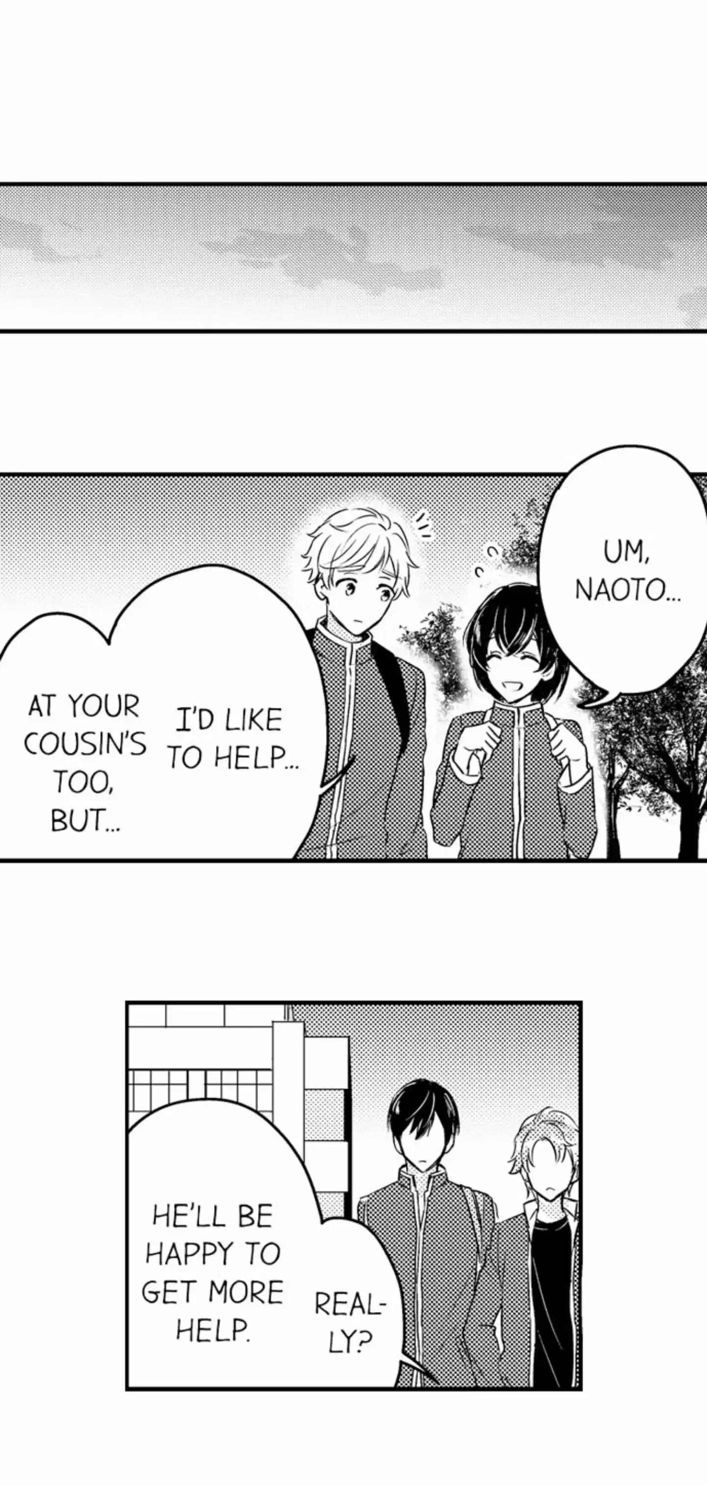 Pregnant In Boy's School Chapter 65