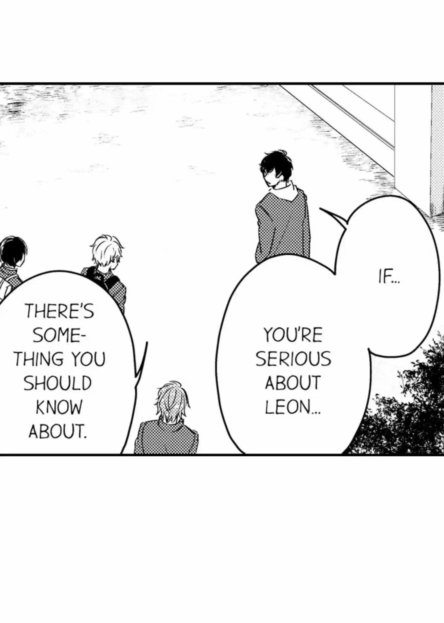 Pregnant In Boy's School Chapter 65