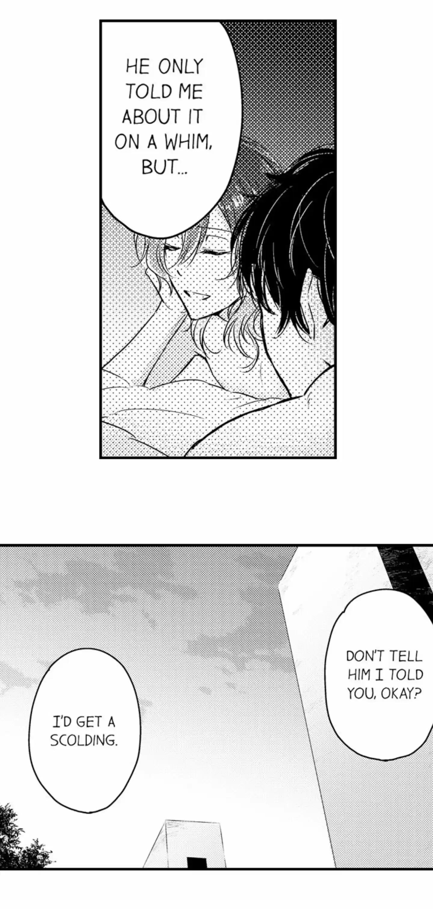 Pregnant In Boy's School Chapter 65