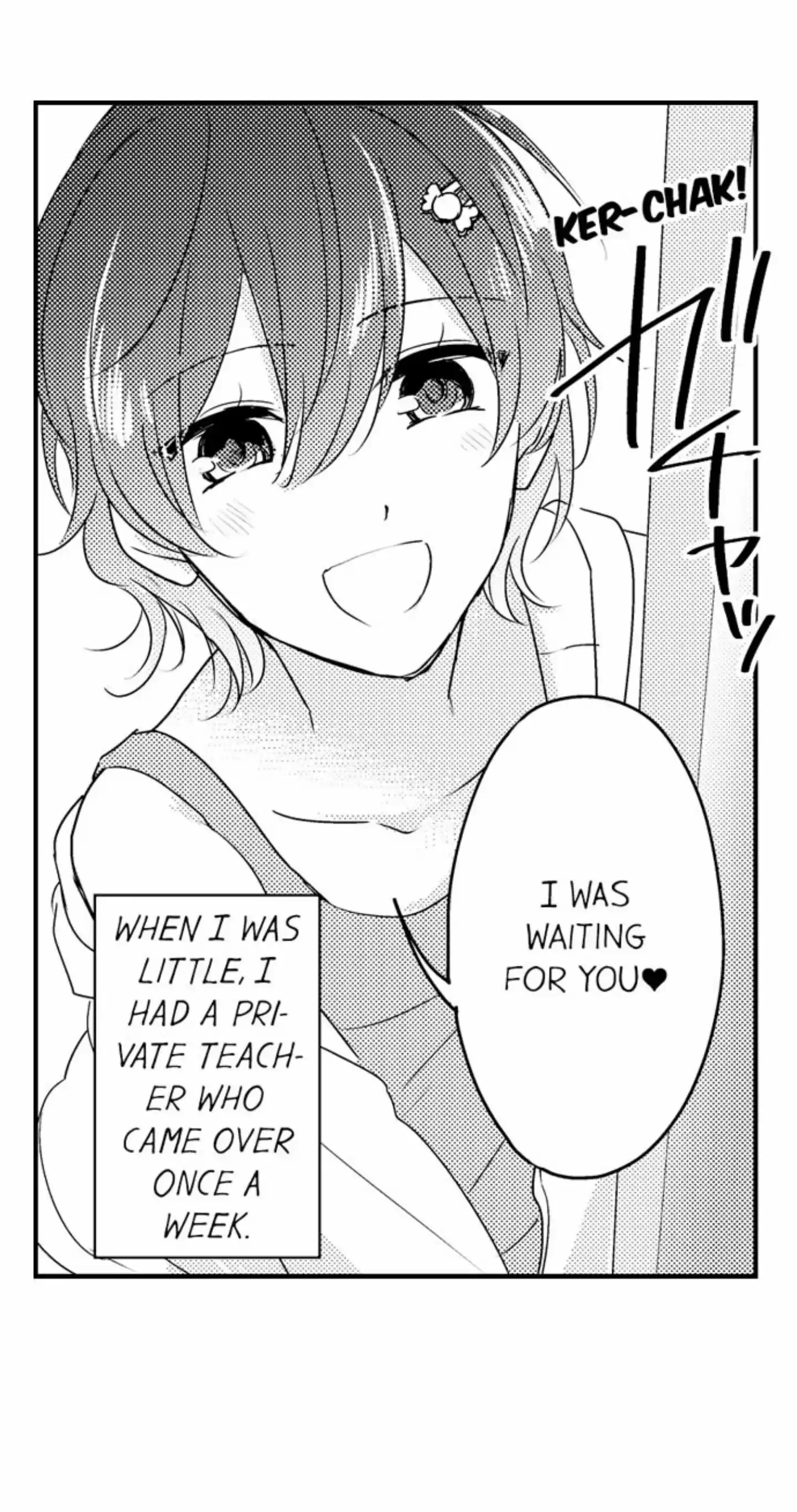 Pregnant In Boy's School Chapter 65