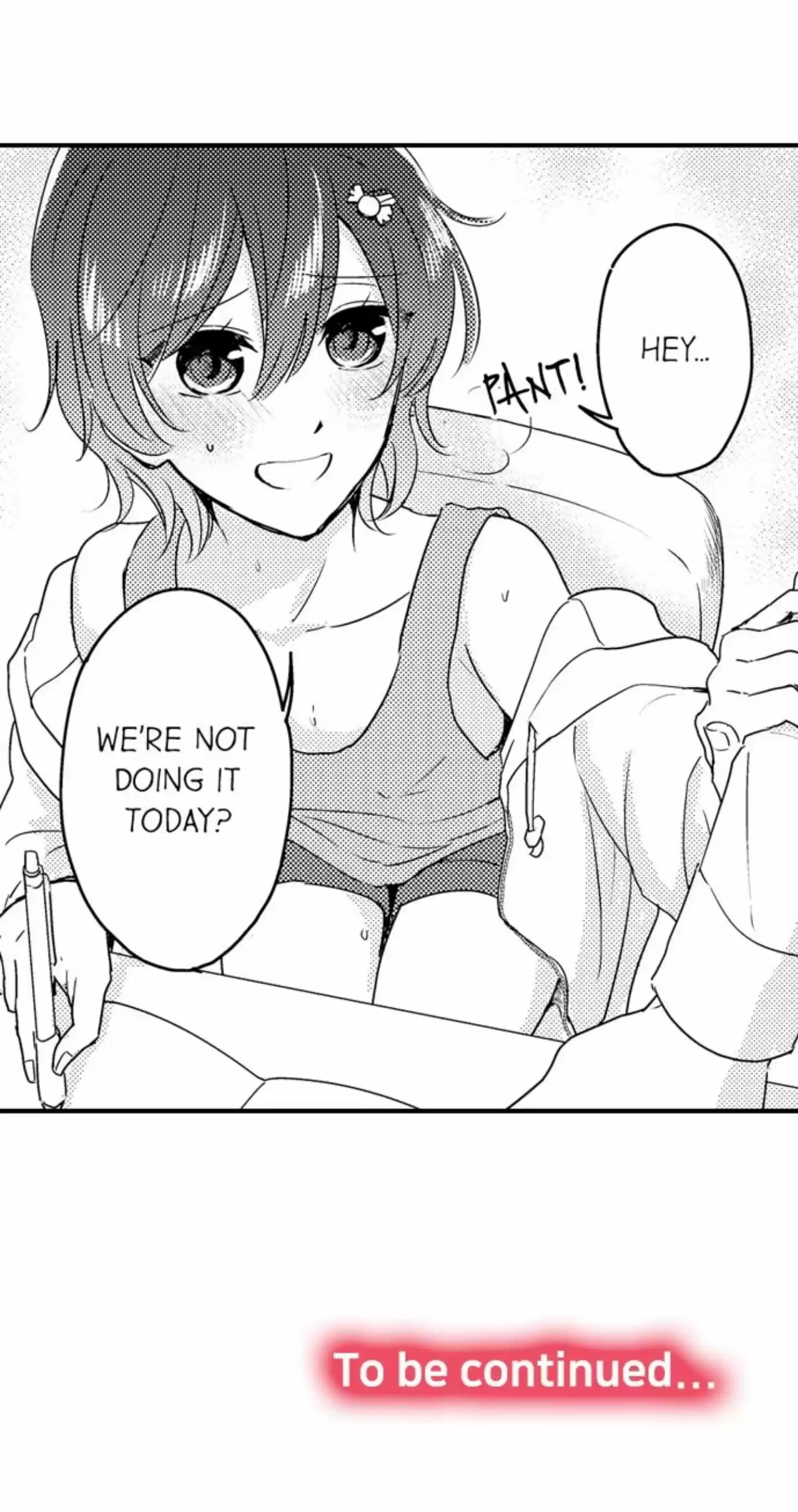 Pregnant In Boy's School Chapter 65