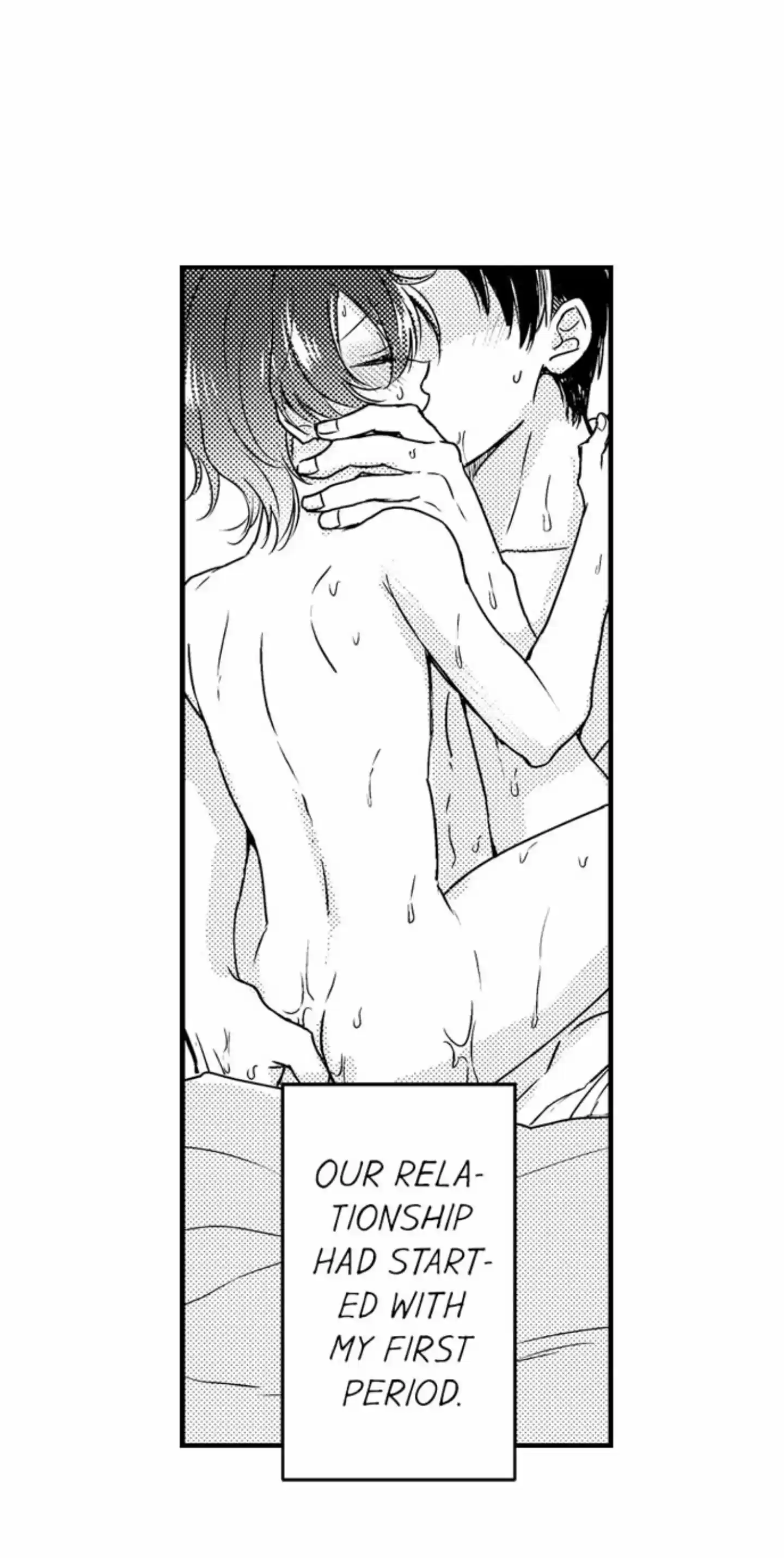 Pregnant In Boy's School Chapter 66