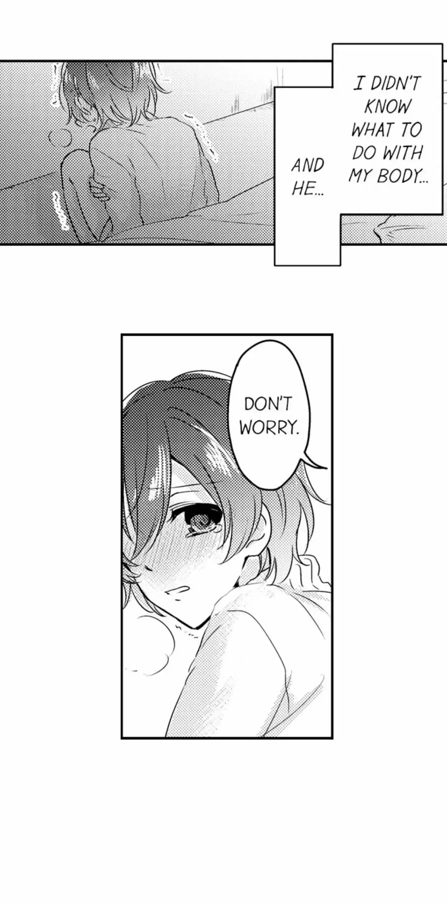 Pregnant In Boy's School Chapter 66