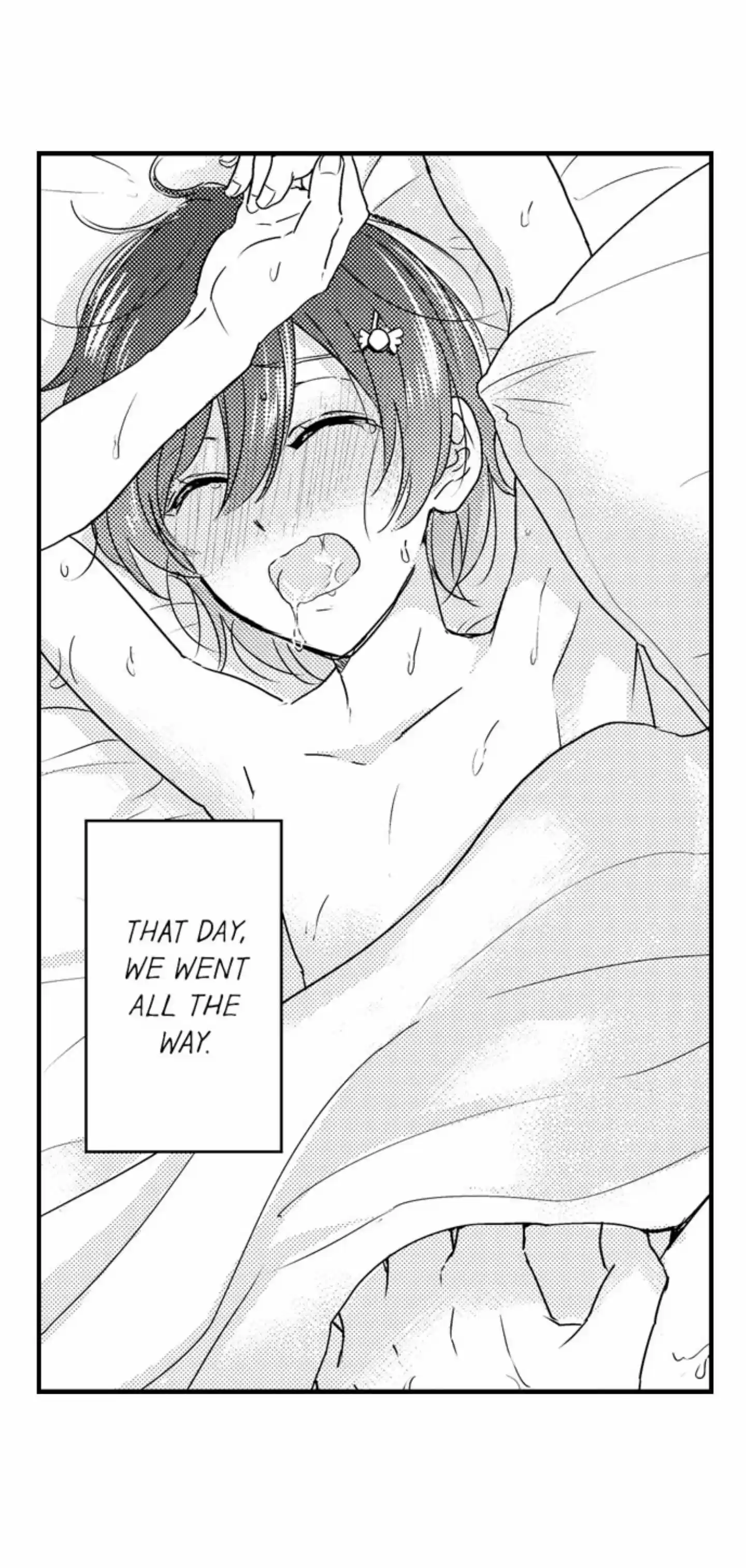 Pregnant In Boy's School Chapter 66