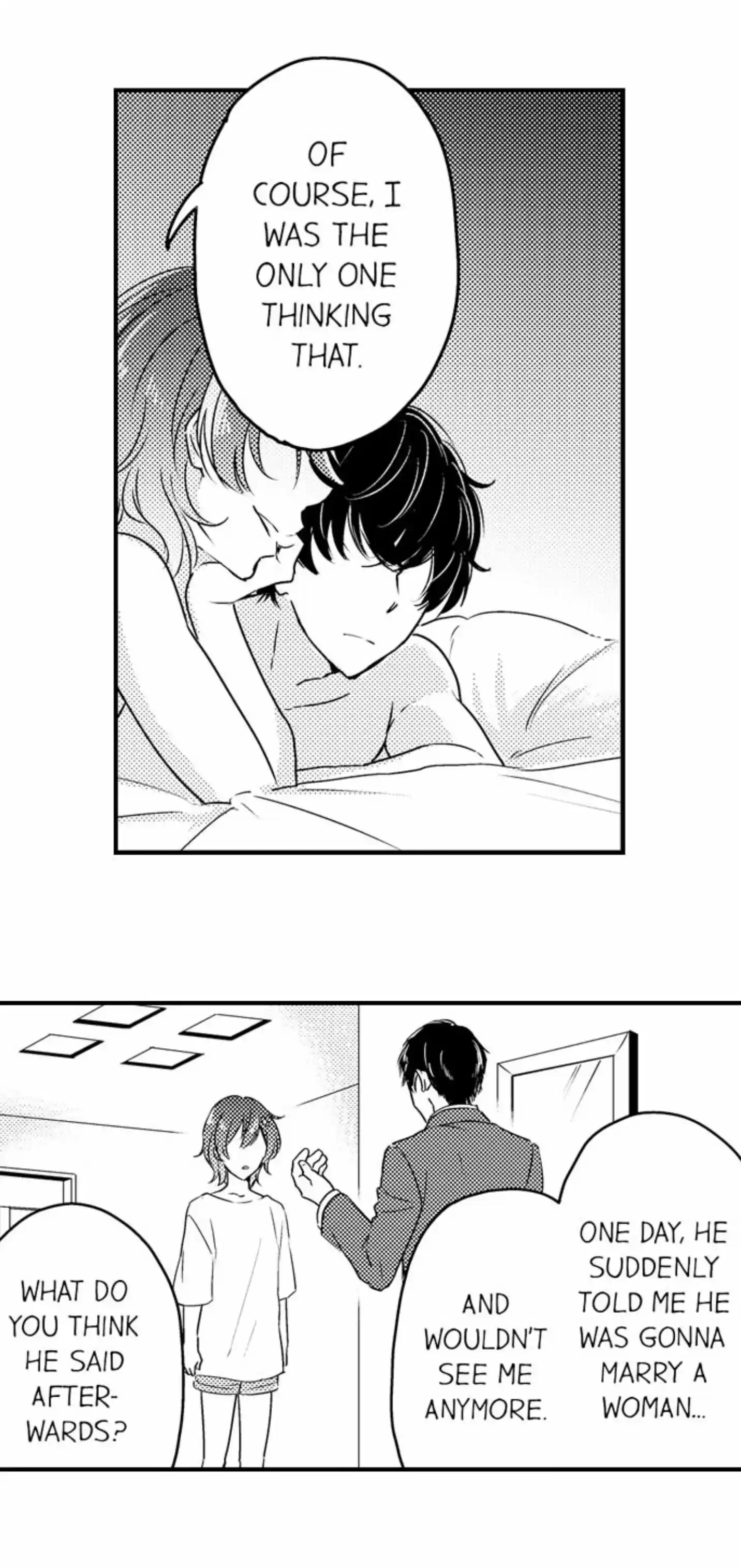 Pregnant In Boy's School Chapter 66