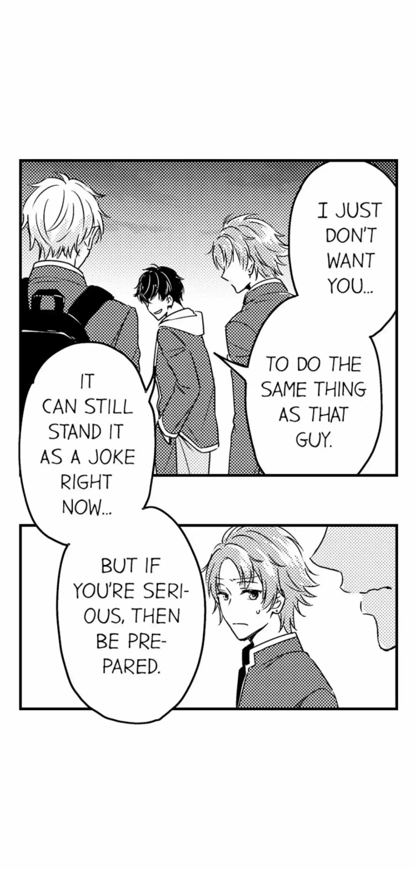 Pregnant In Boy's School Chapter 66