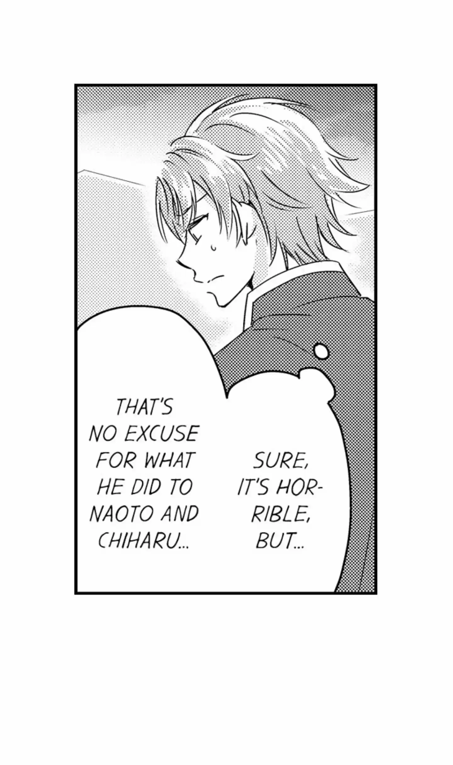 Pregnant In Boy's School Chapter 66