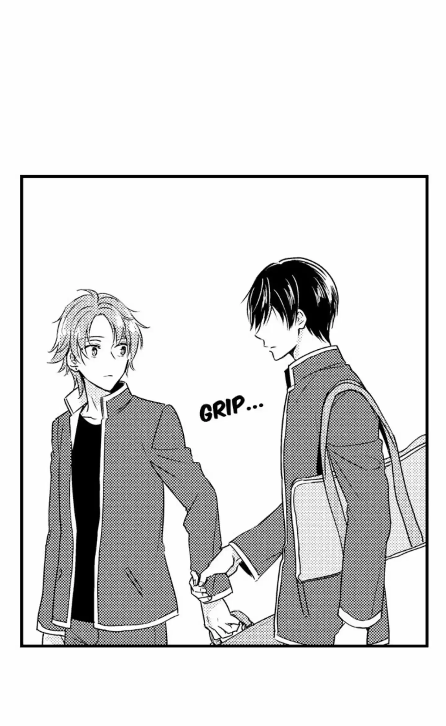 Pregnant In Boy's School Chapter 66