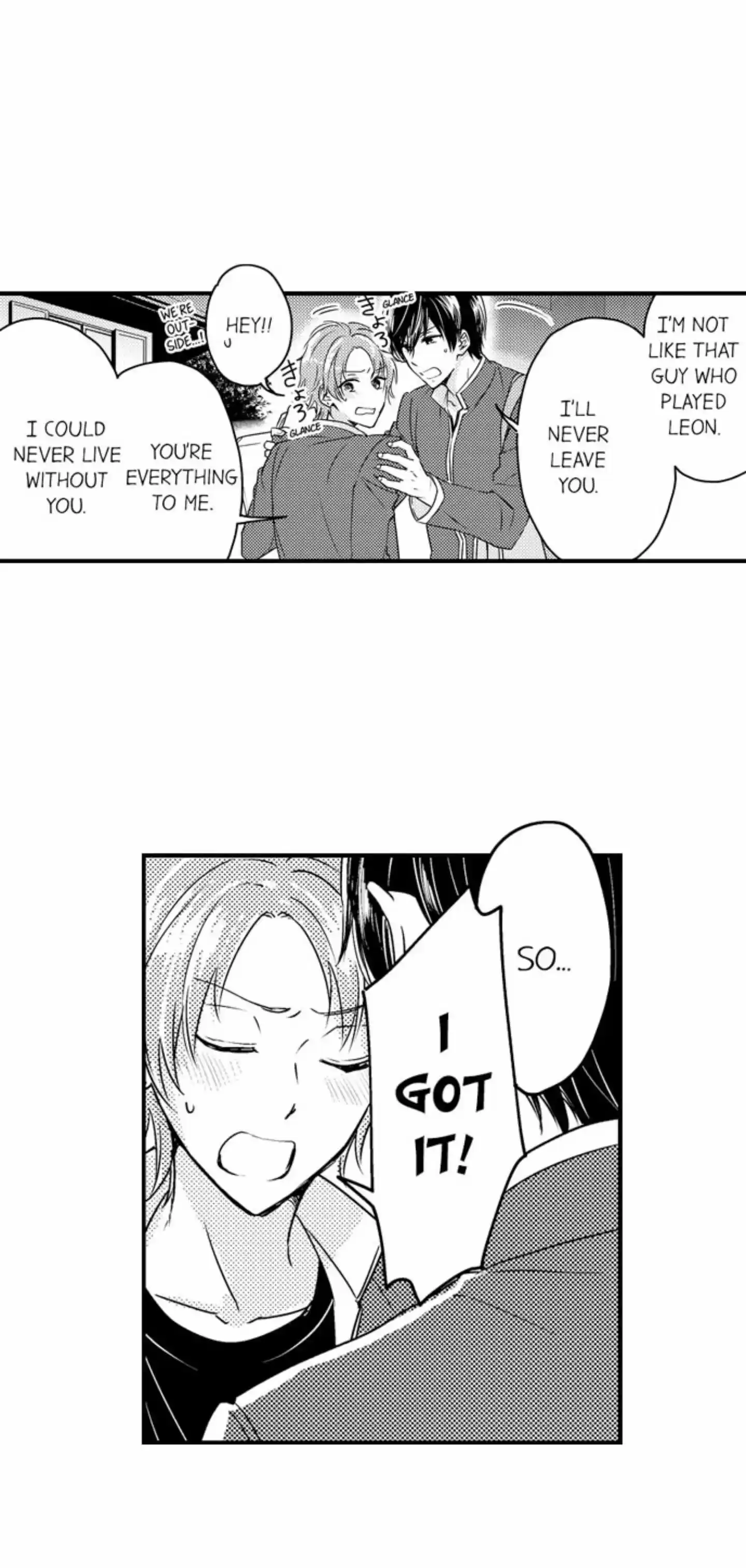 Pregnant In Boy's School Chapter 66