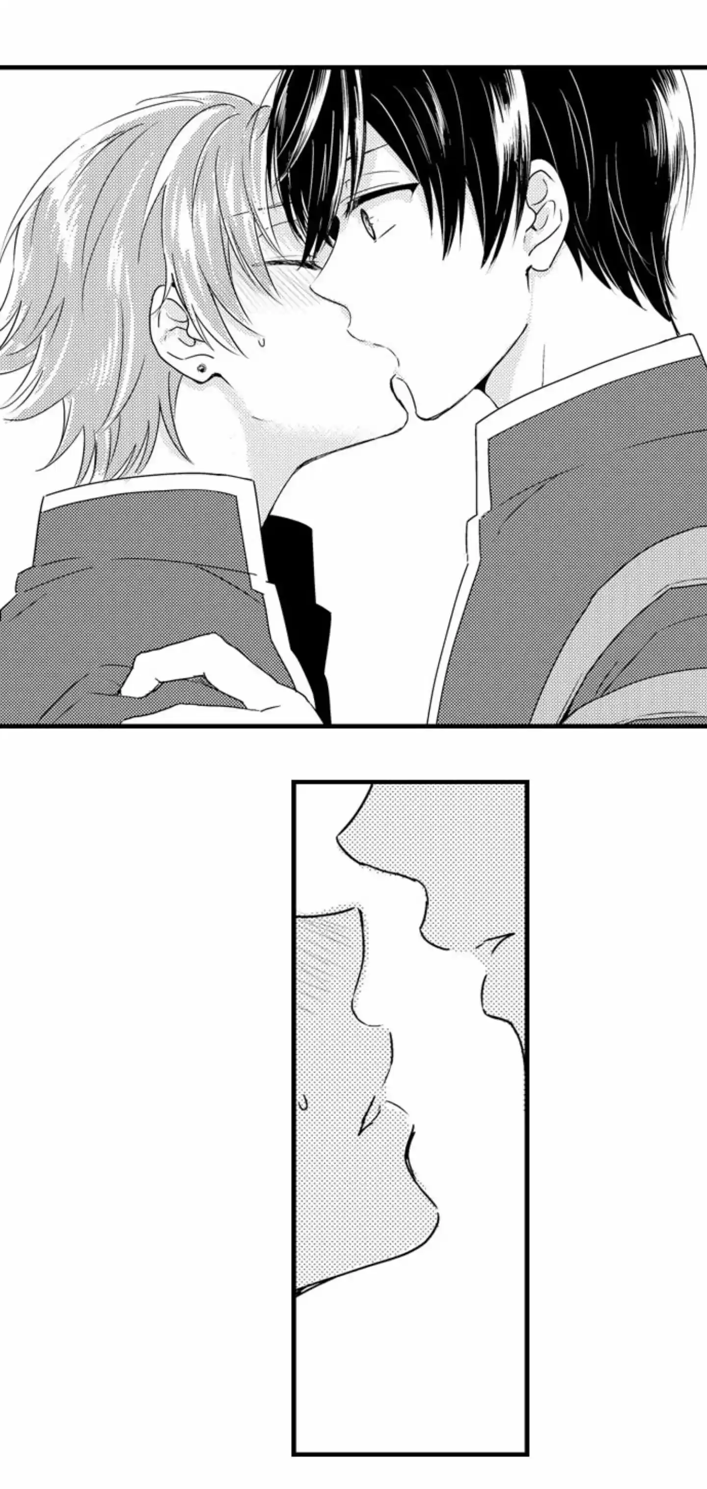 Pregnant In Boy's School Chapter 66