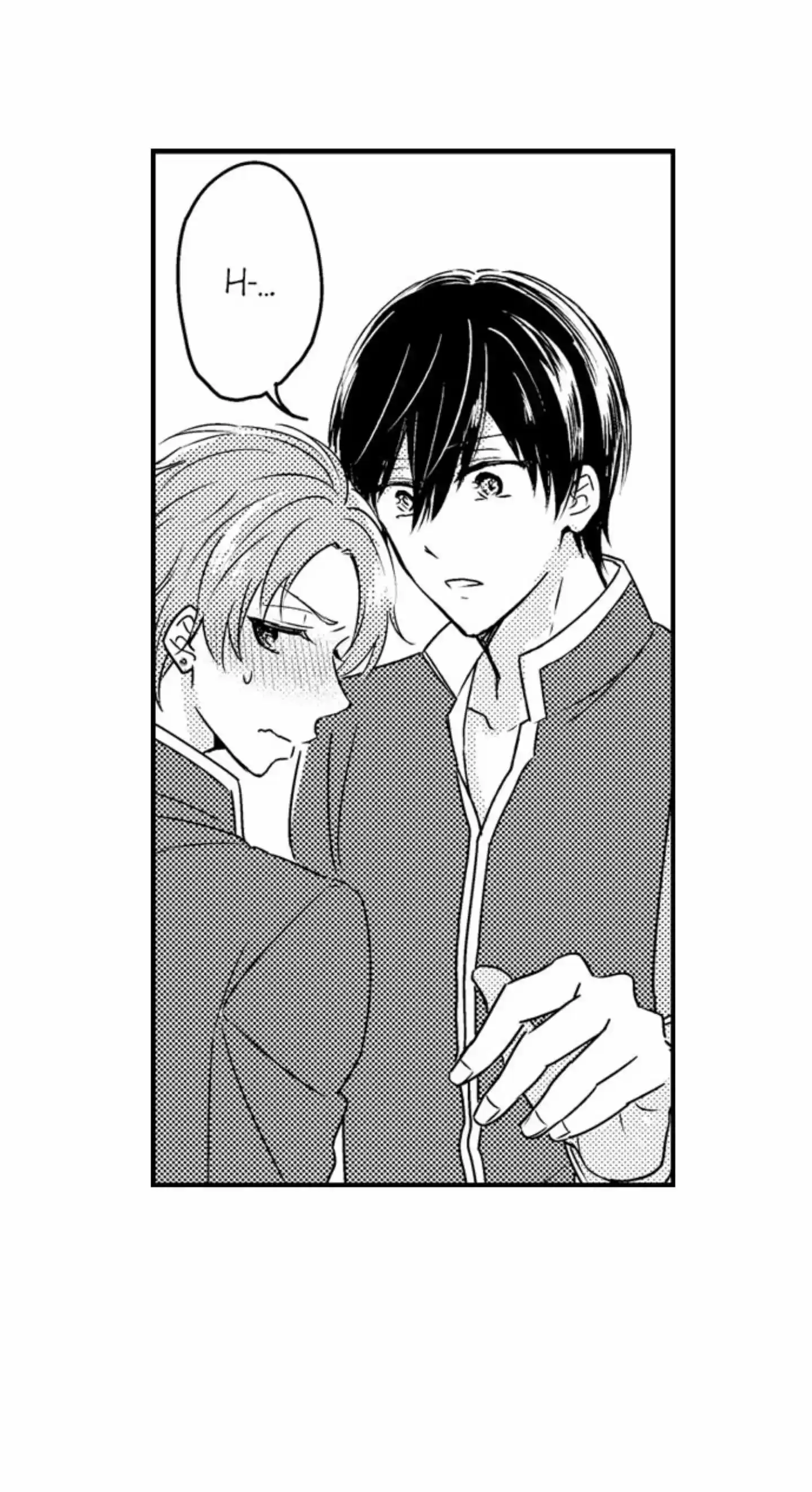 Pregnant In Boy's School Chapter 66