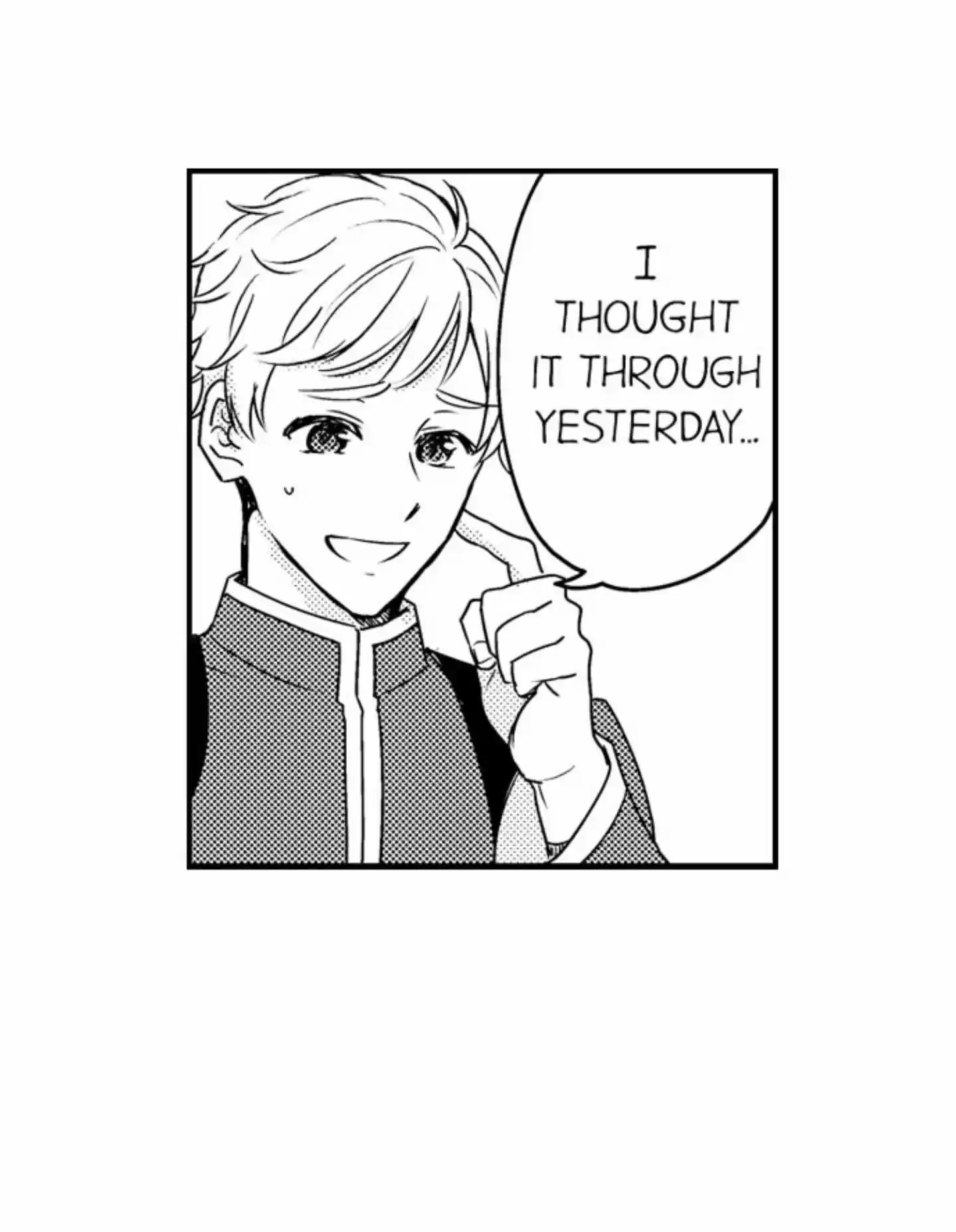 Pregnant In Boy's School Chapter 66