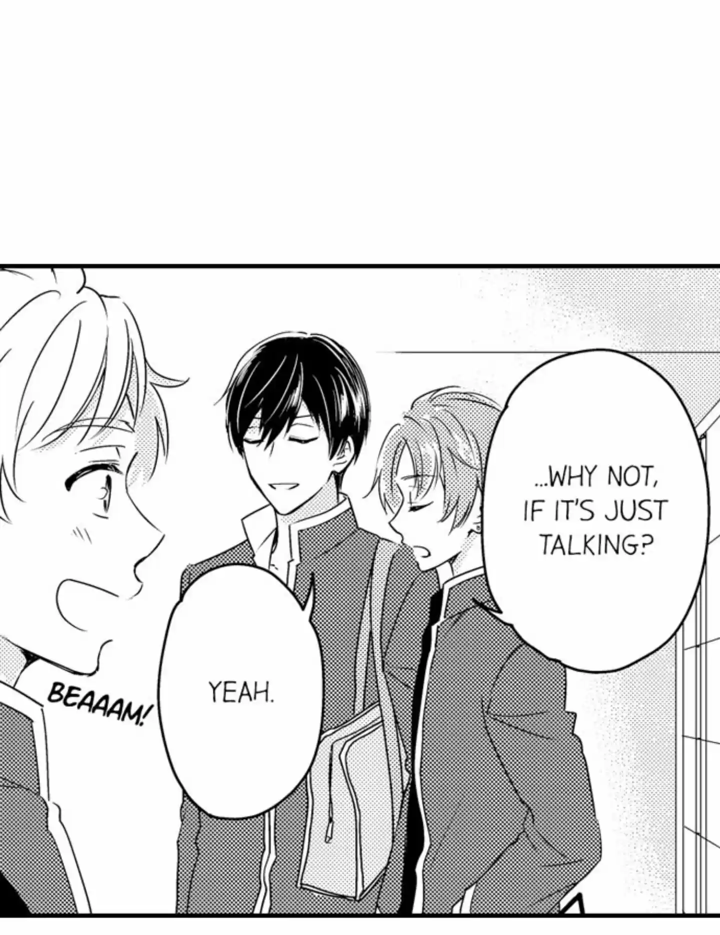 Pregnant In Boy's School Chapter 66