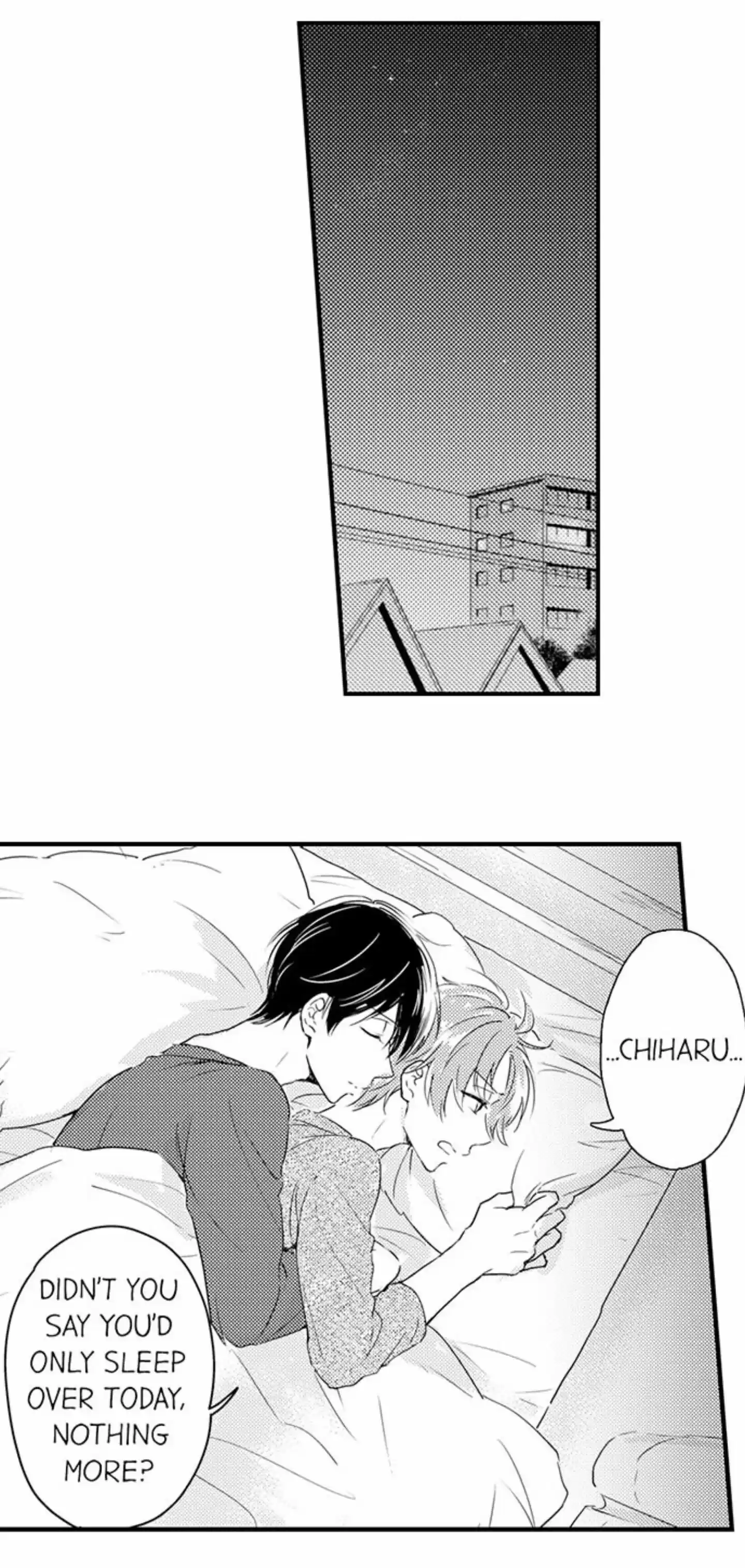 Pregnant In Boy's School Chapter 67