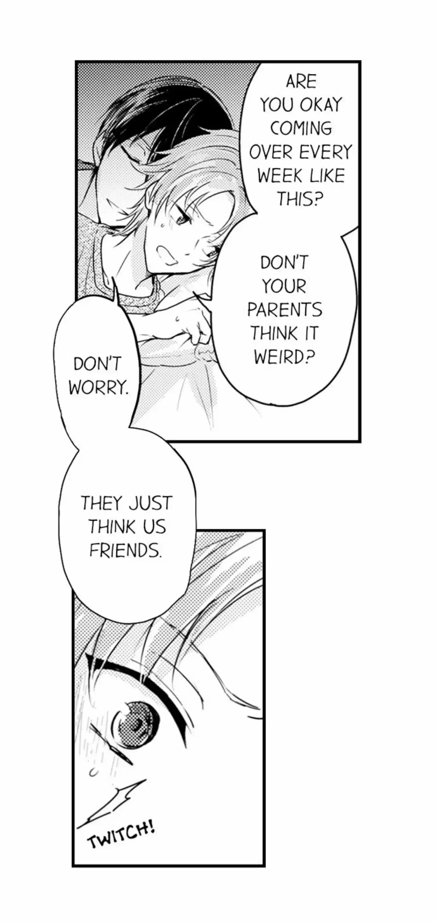 Pregnant In Boy's School Chapter 67