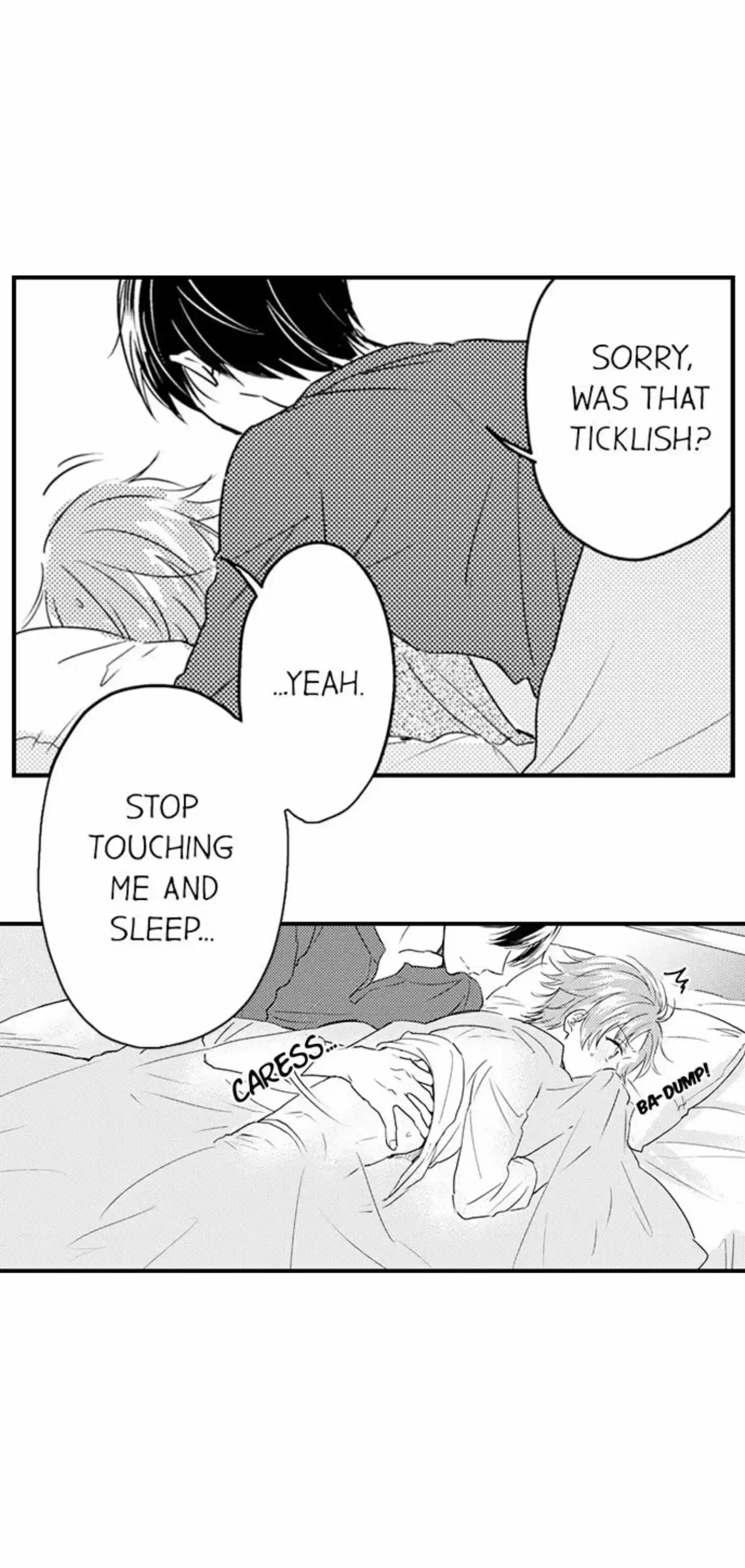 Pregnant In Boy's School Chapter 67