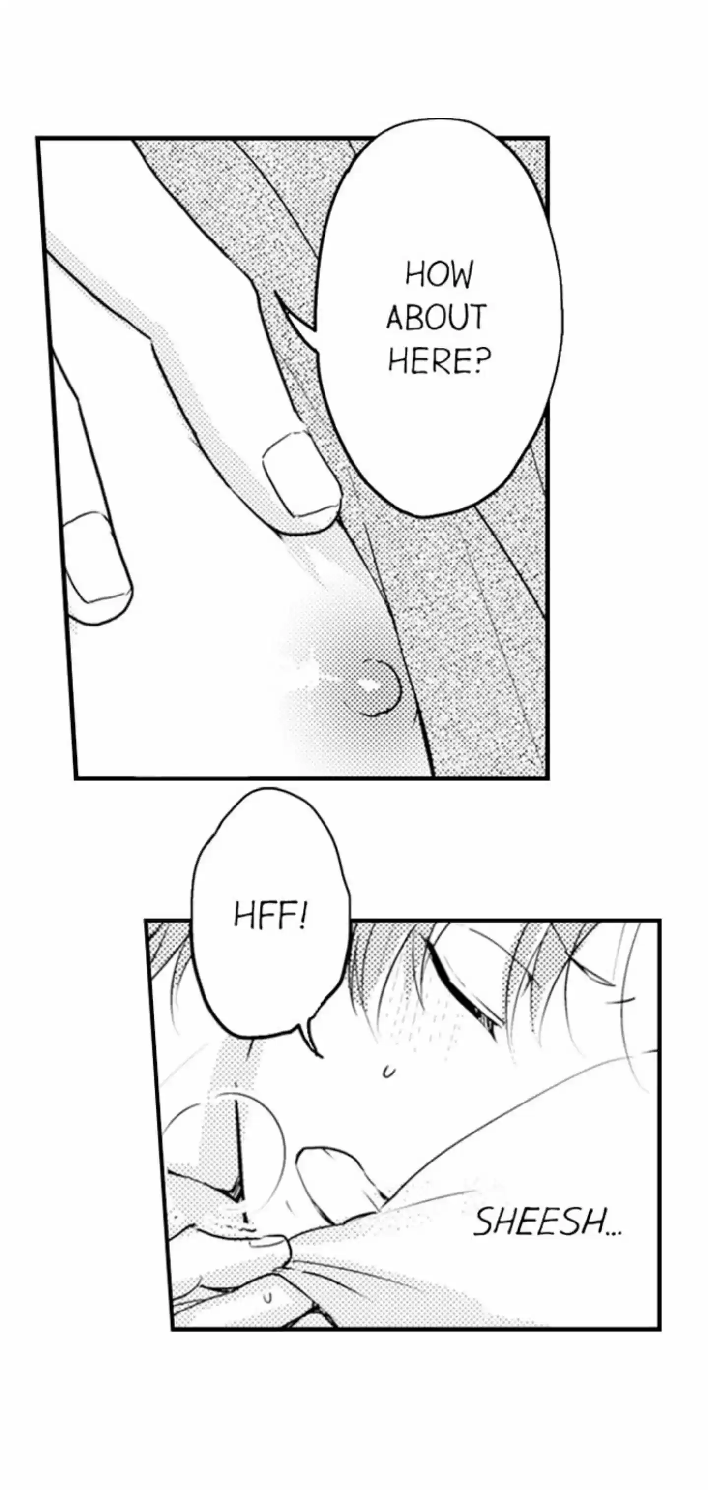 Pregnant In Boy's School Chapter 67