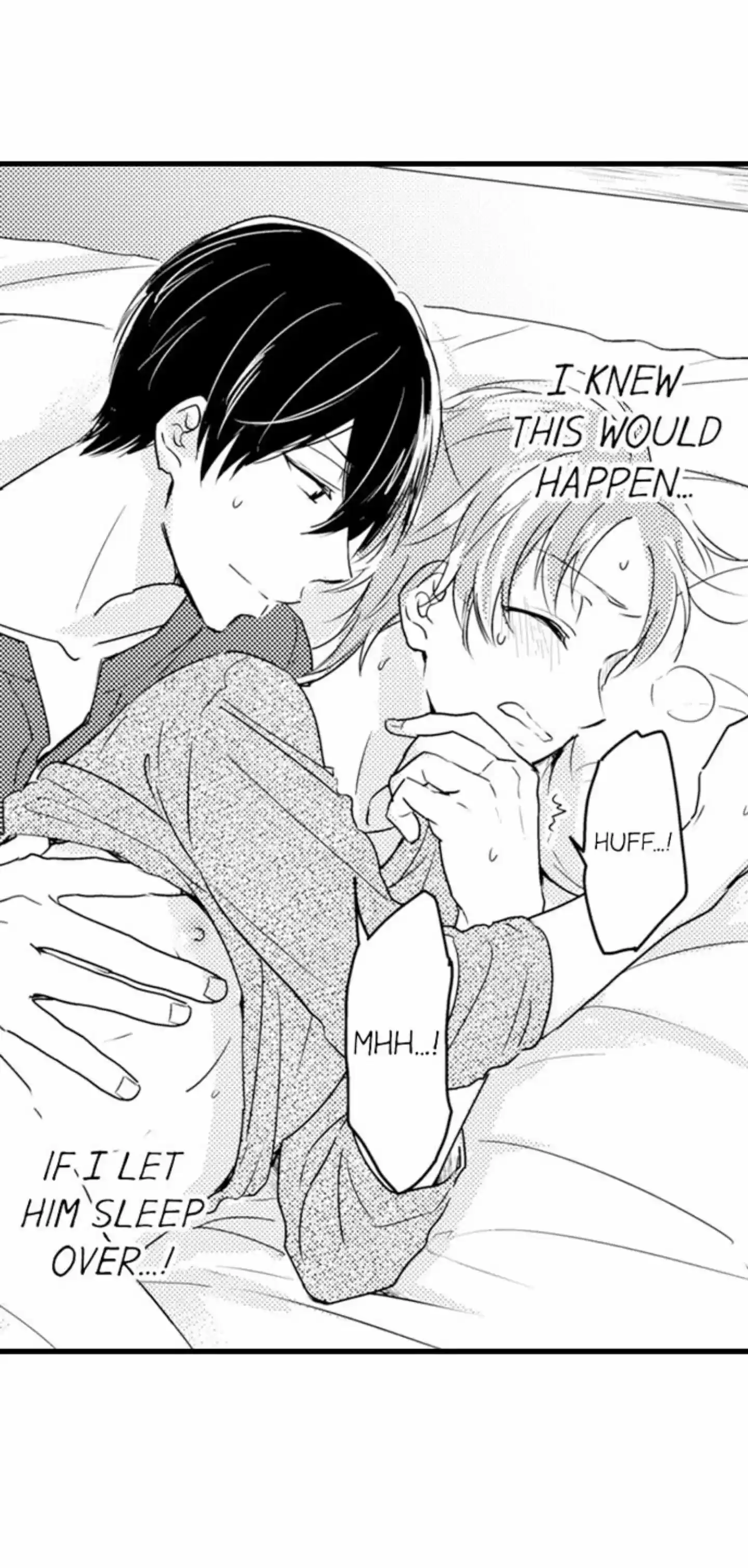 Pregnant In Boy's School Chapter 67