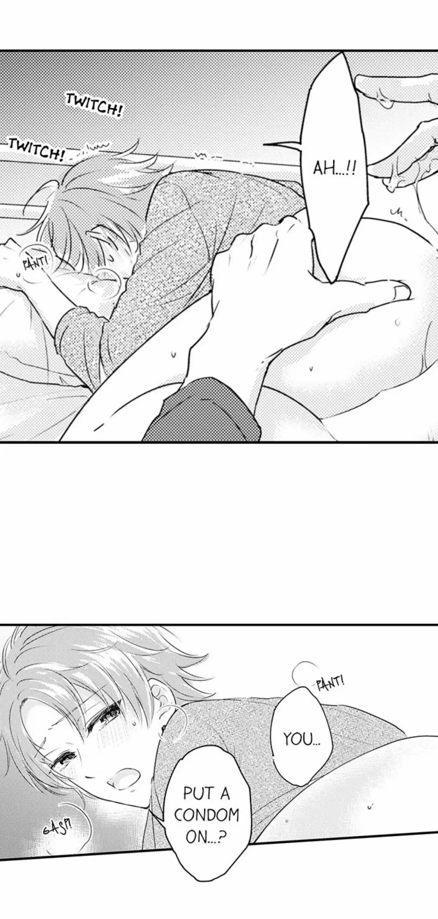 Pregnant In Boy's School Chapter 67