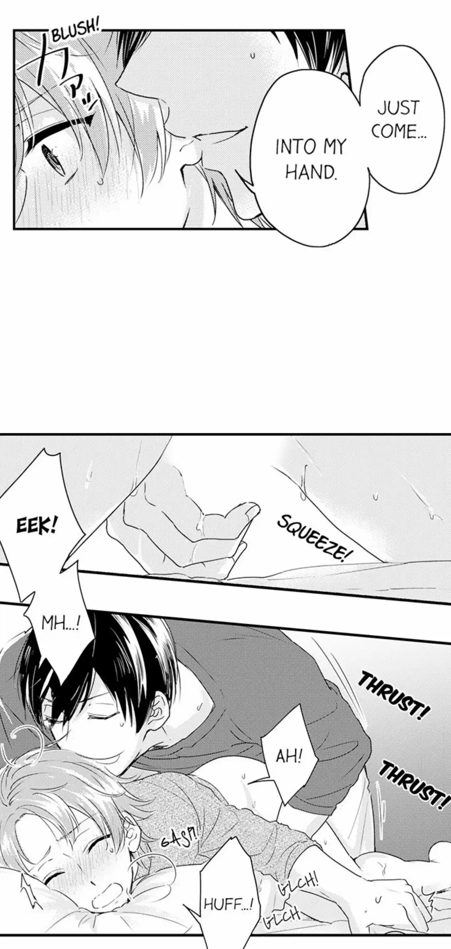 Pregnant In Boy's School Chapter 67