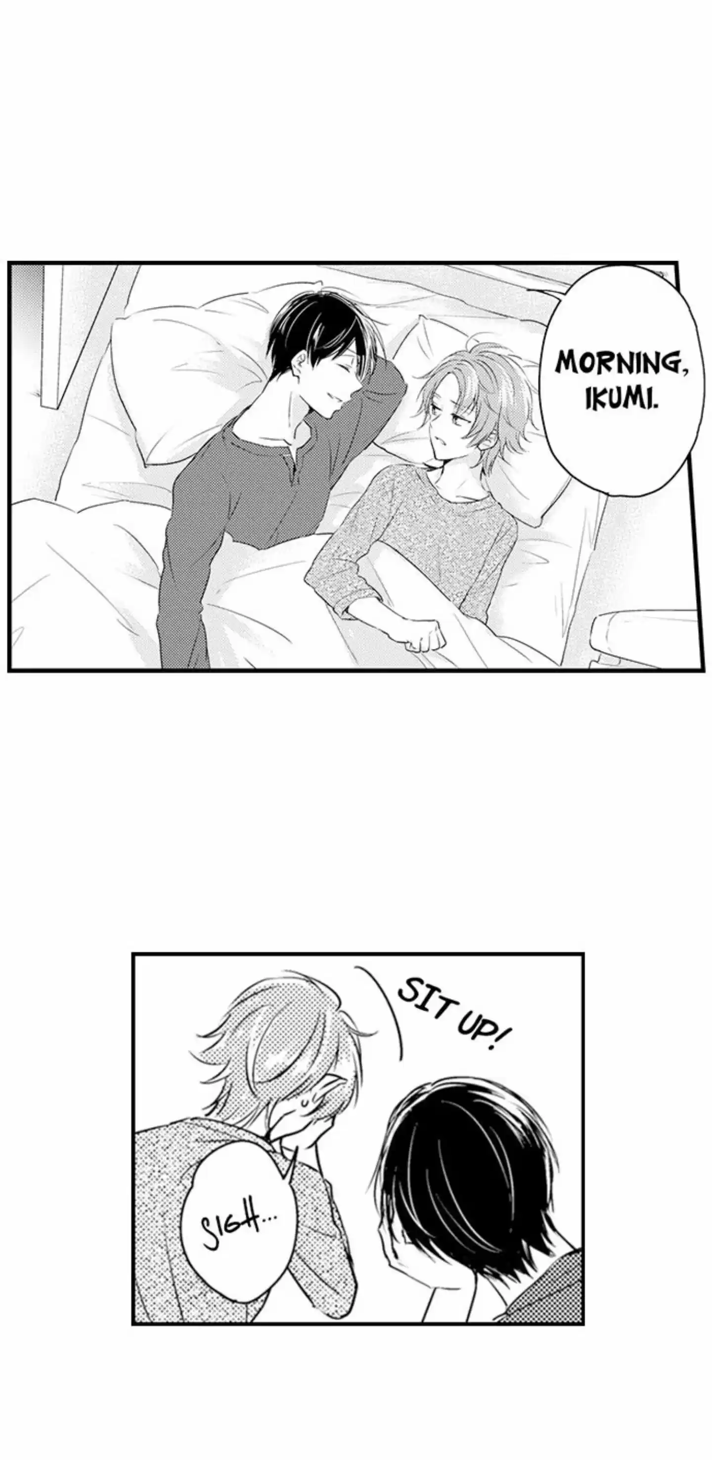 Pregnant In Boy's School Chapter 68