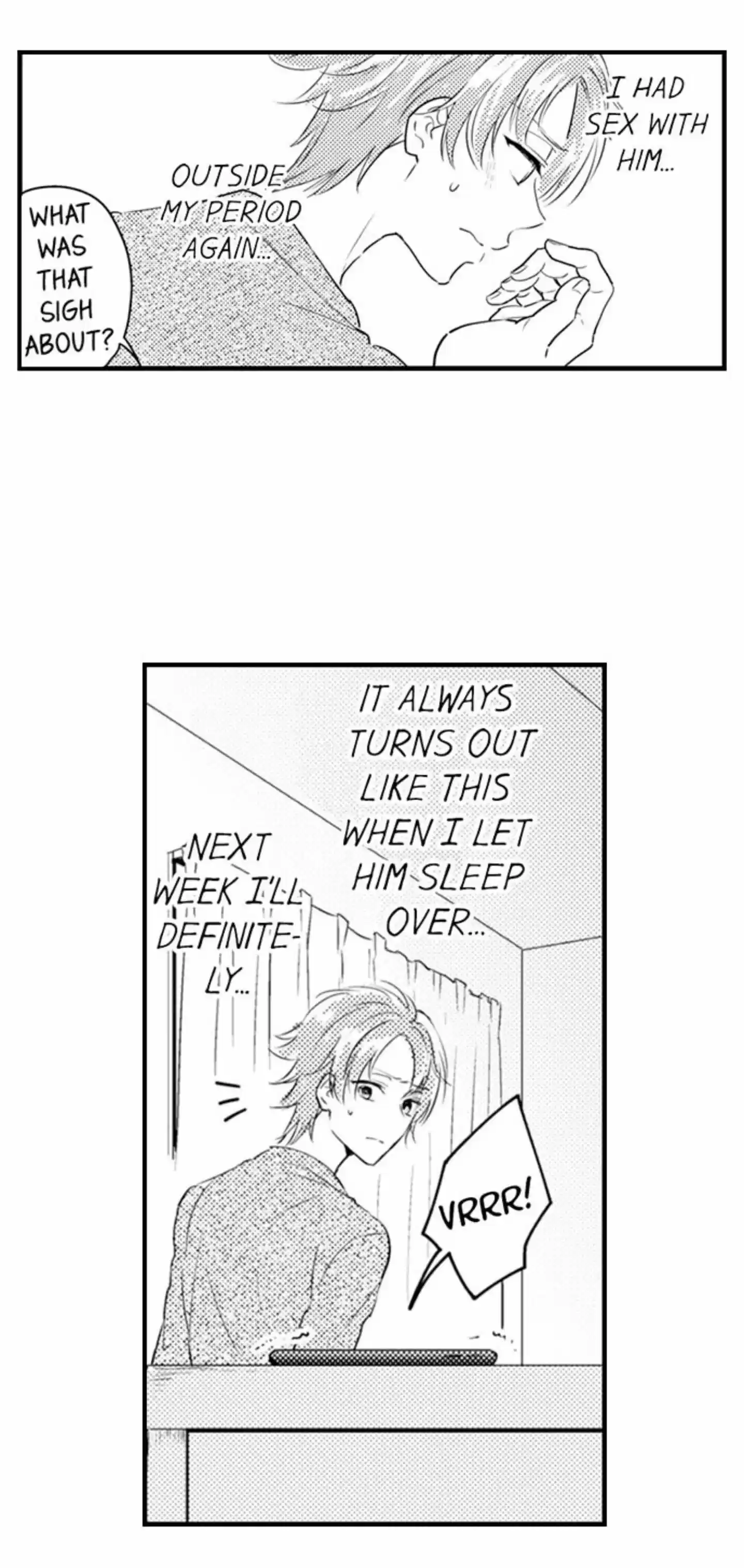 Pregnant In Boy's School Chapter 68