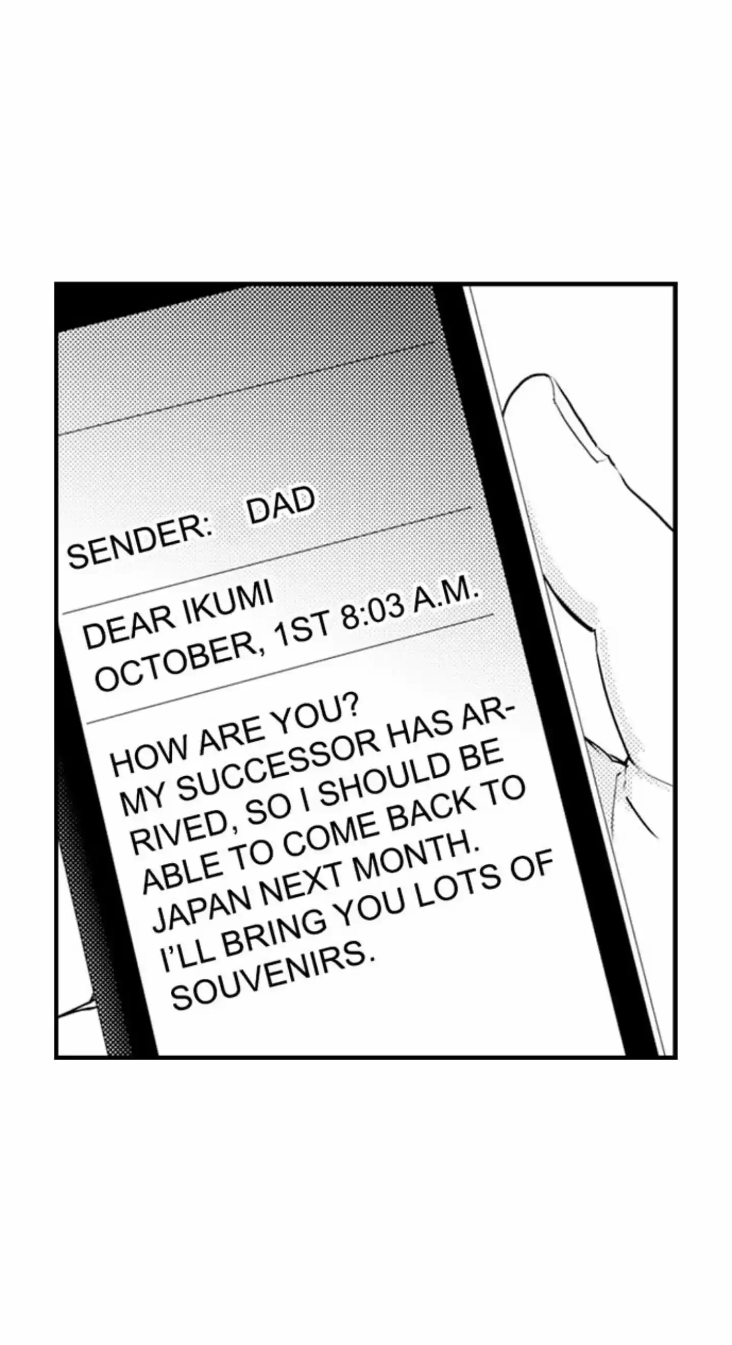 Pregnant In Boy's School Chapter 68