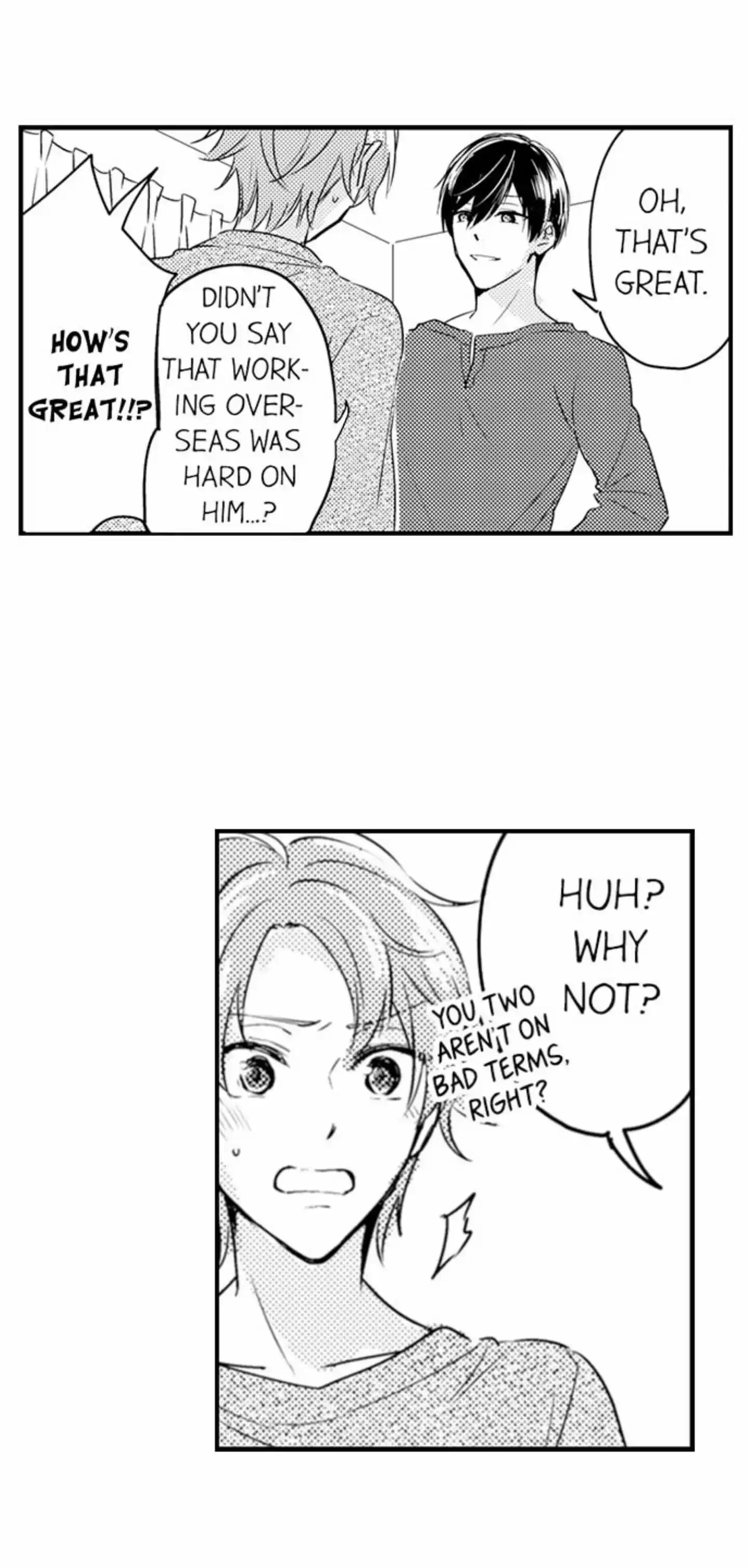 Pregnant In Boy's School Chapter 68