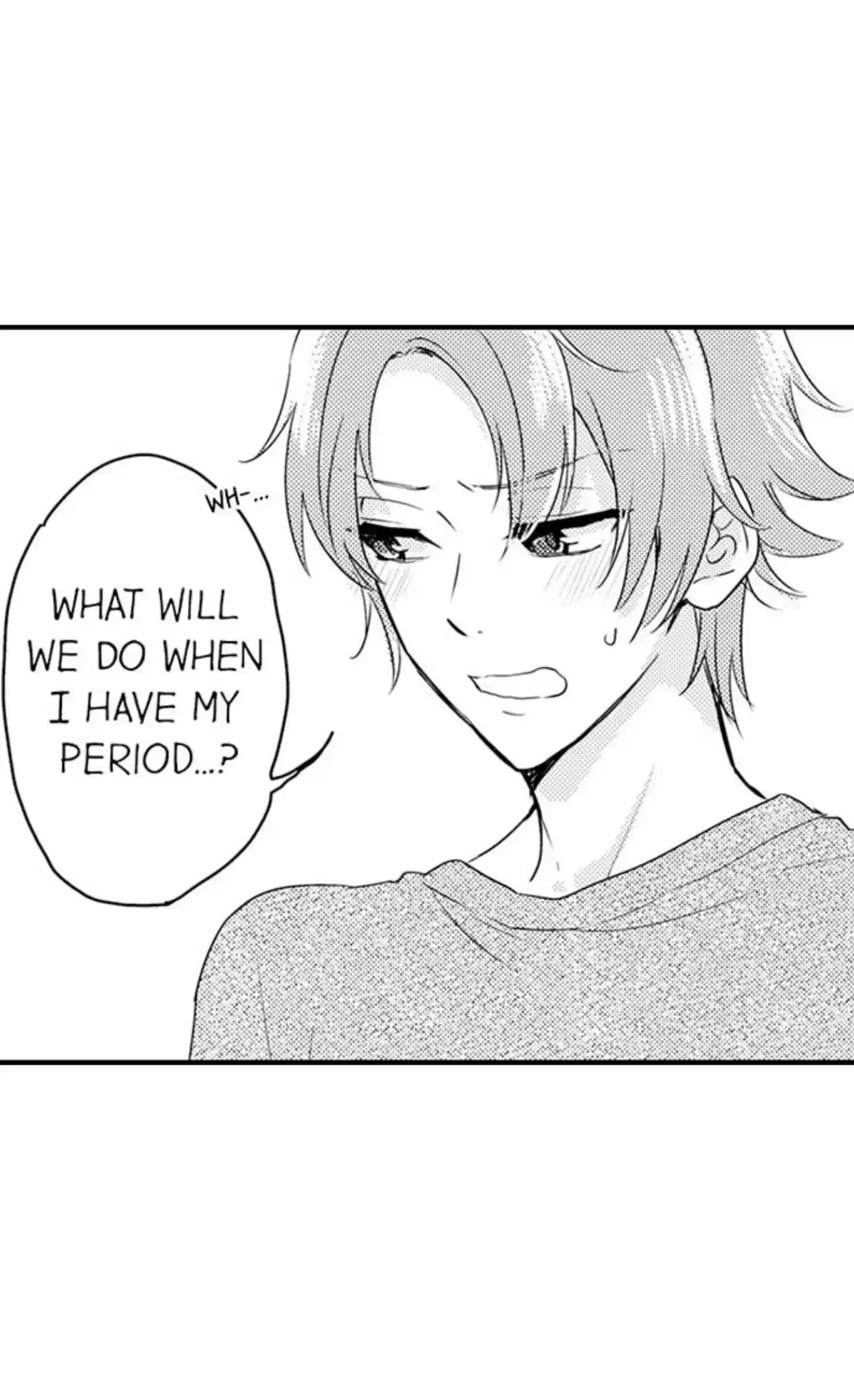 Pregnant In Boy's School Chapter 68