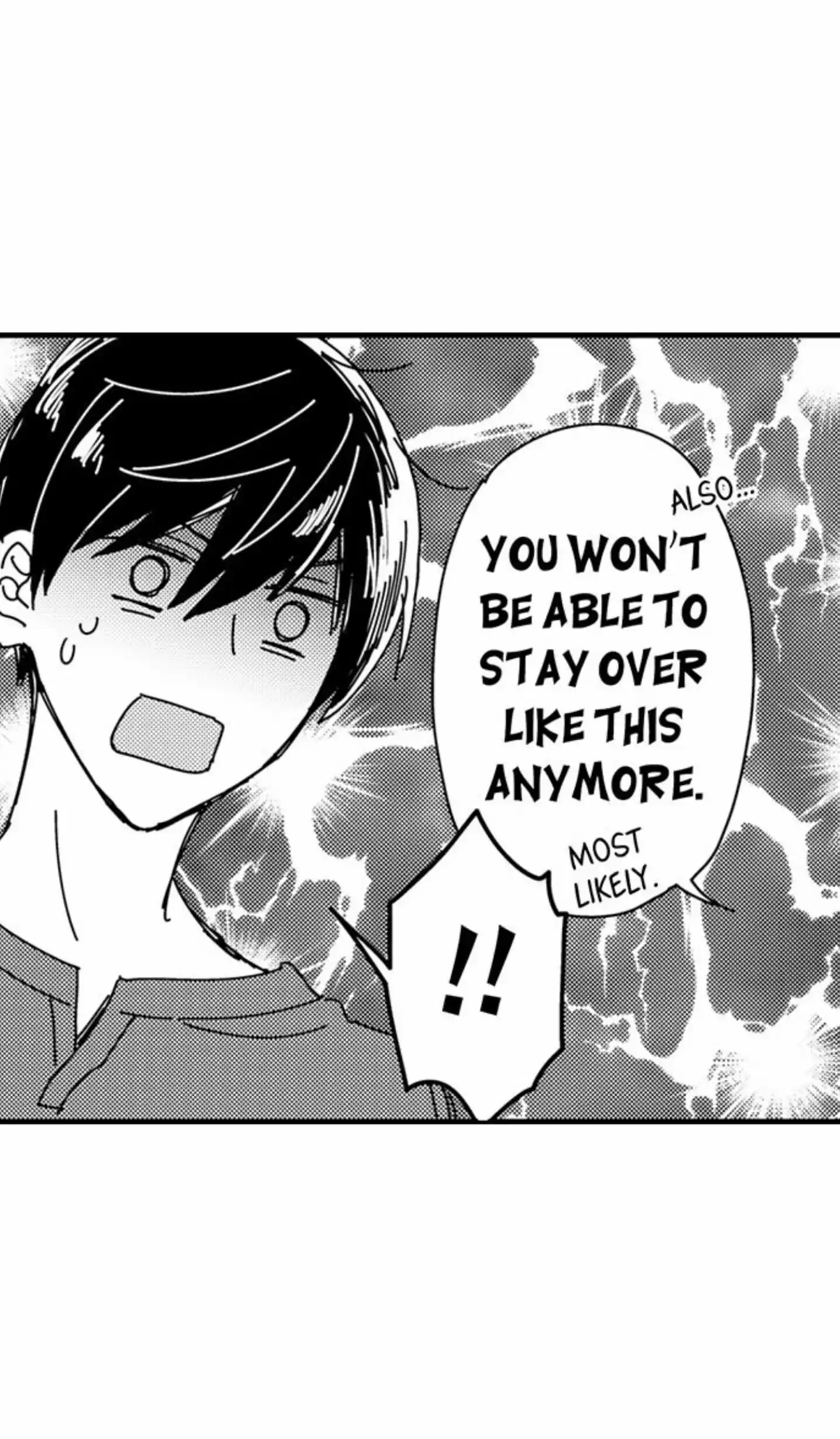 Pregnant In Boy's School Chapter 68